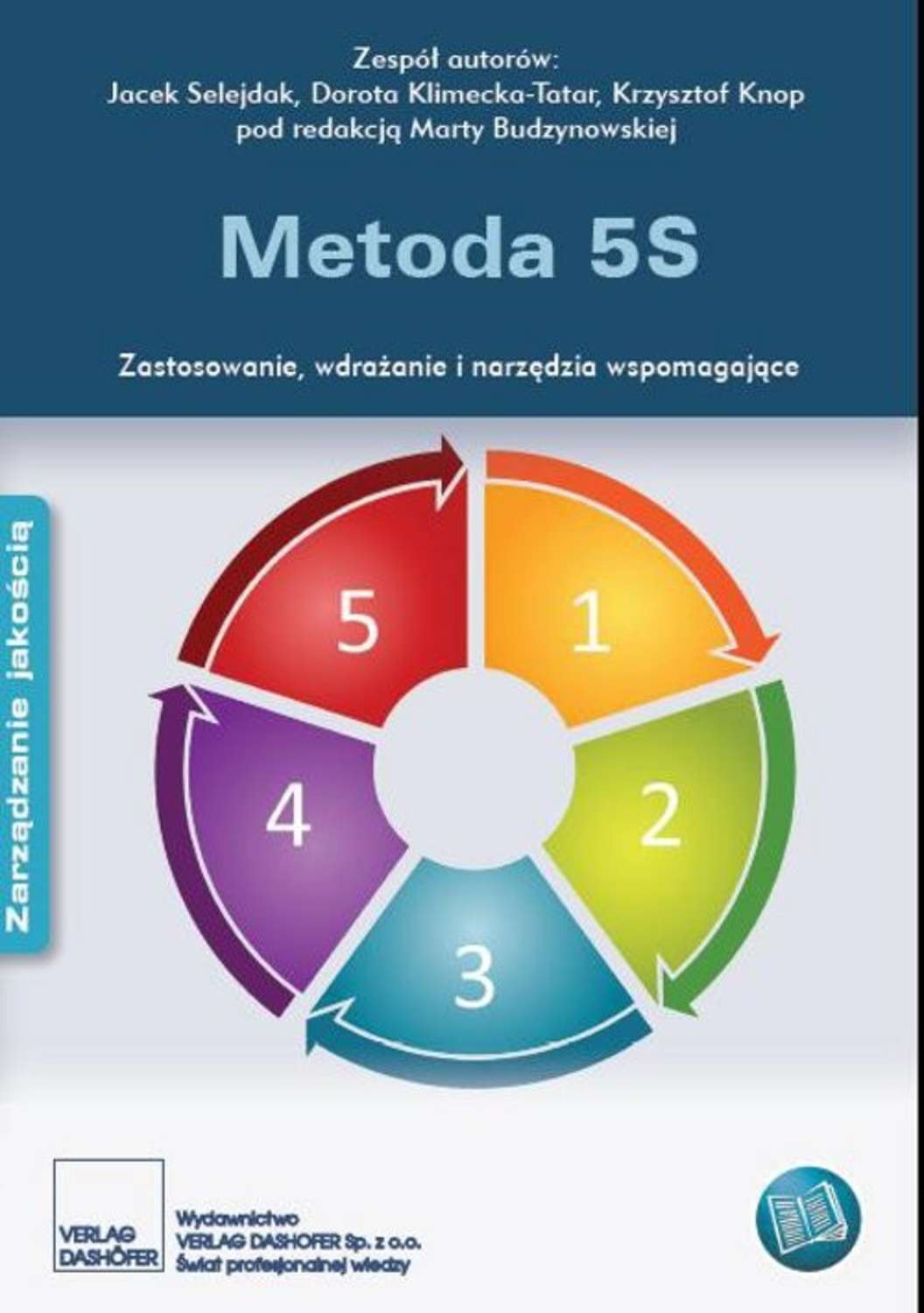 

Metoda 5S. Zastosowanie, wdrażanie i narzędzia wspomagające.
