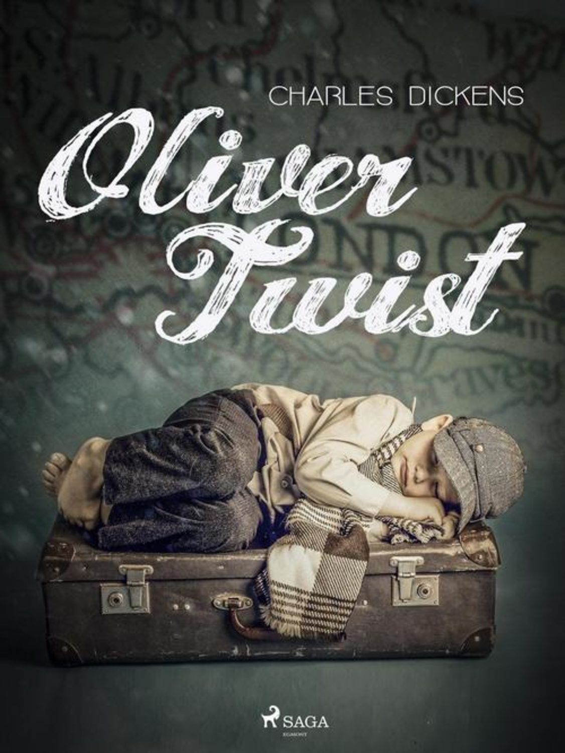Чарльз Диккенс Oliver Twist чарльз диккенс oliver twist