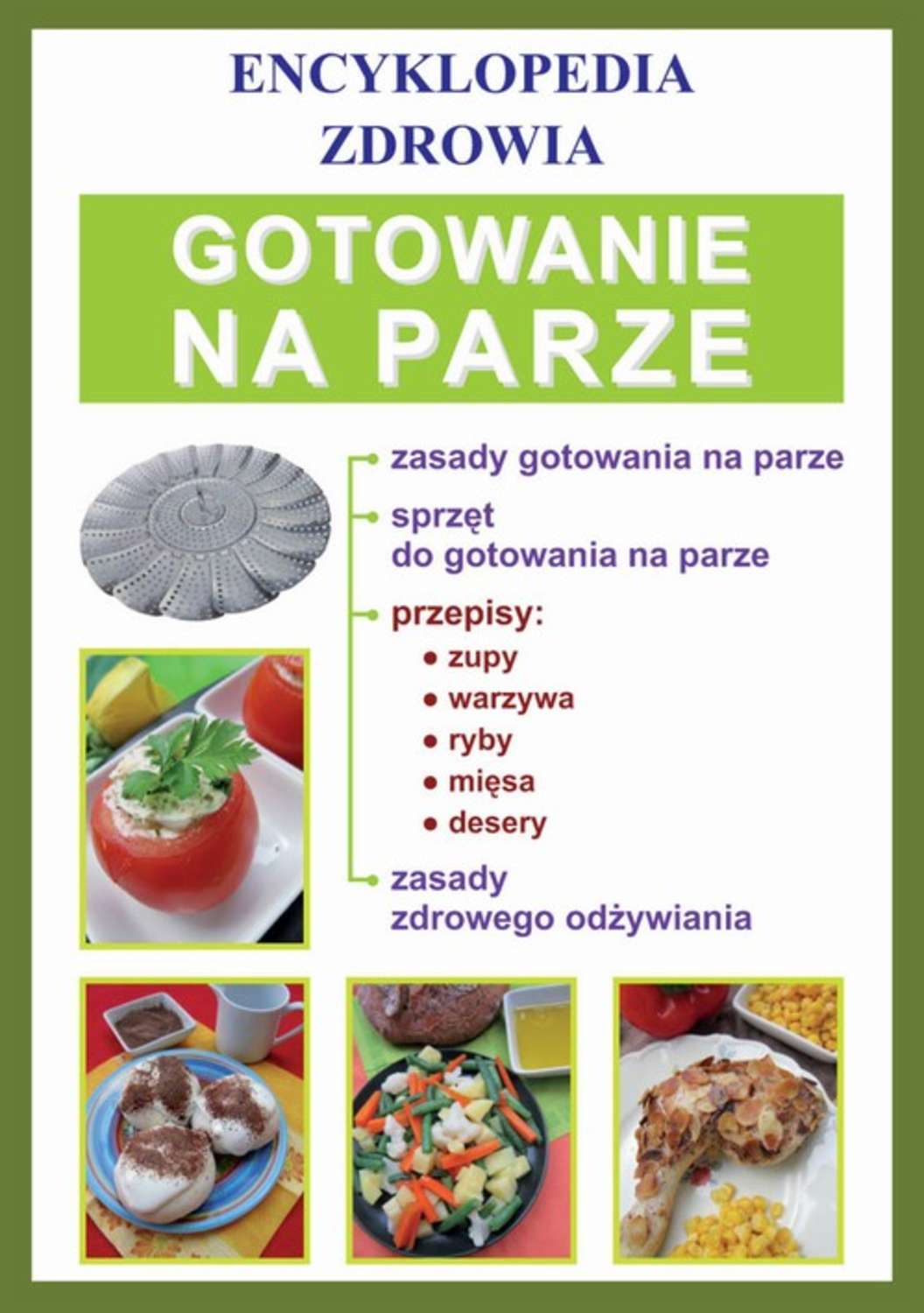 Gotowanie na parze