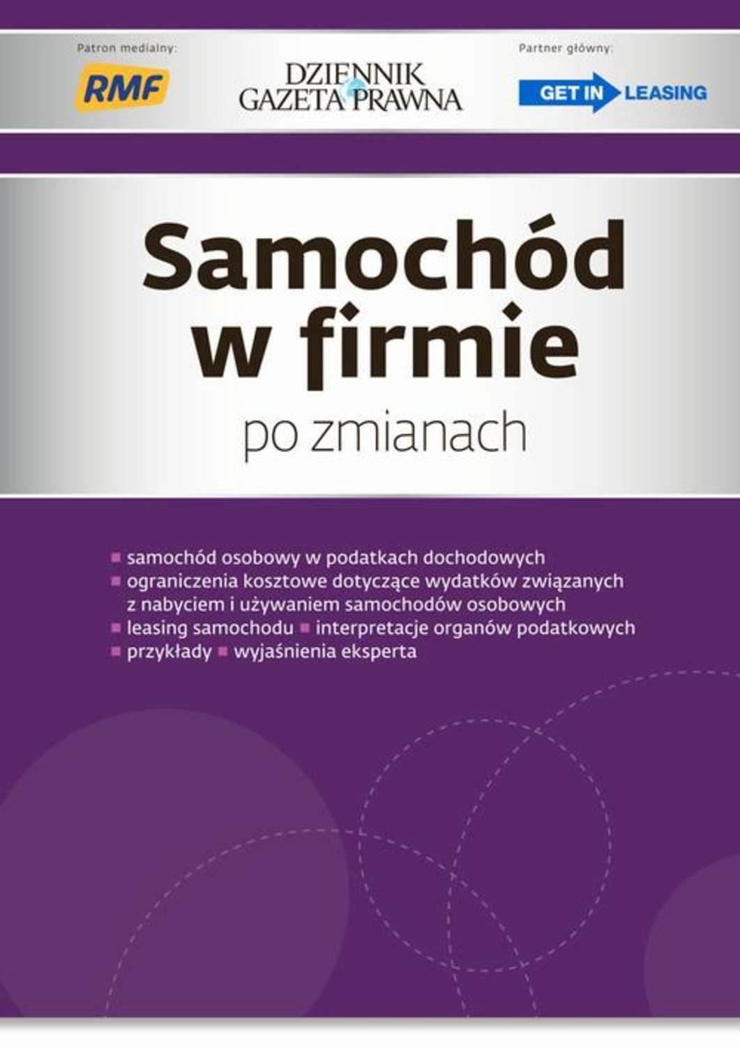 Samochód w firmie po zmianach