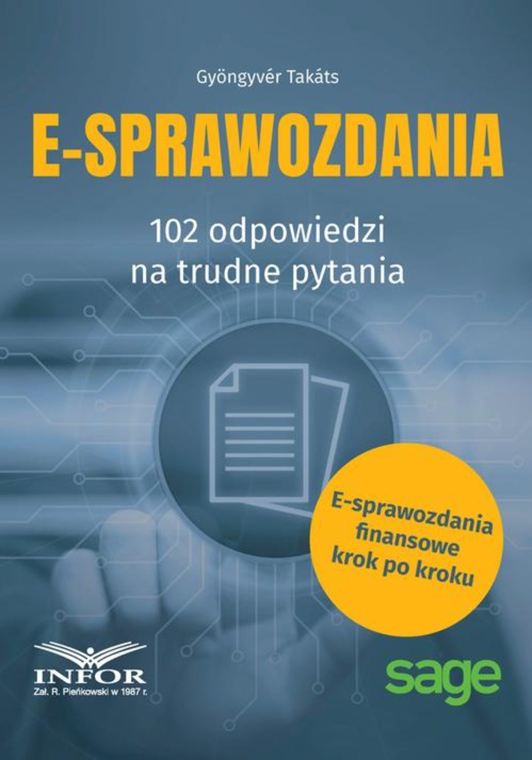 E-Sprawozdania 102 odpowiedzi na trudne pytania