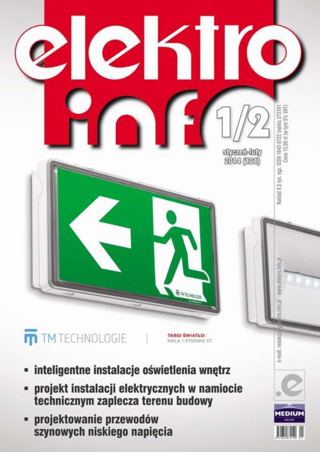 

Elektro.Info 1-2/2014
