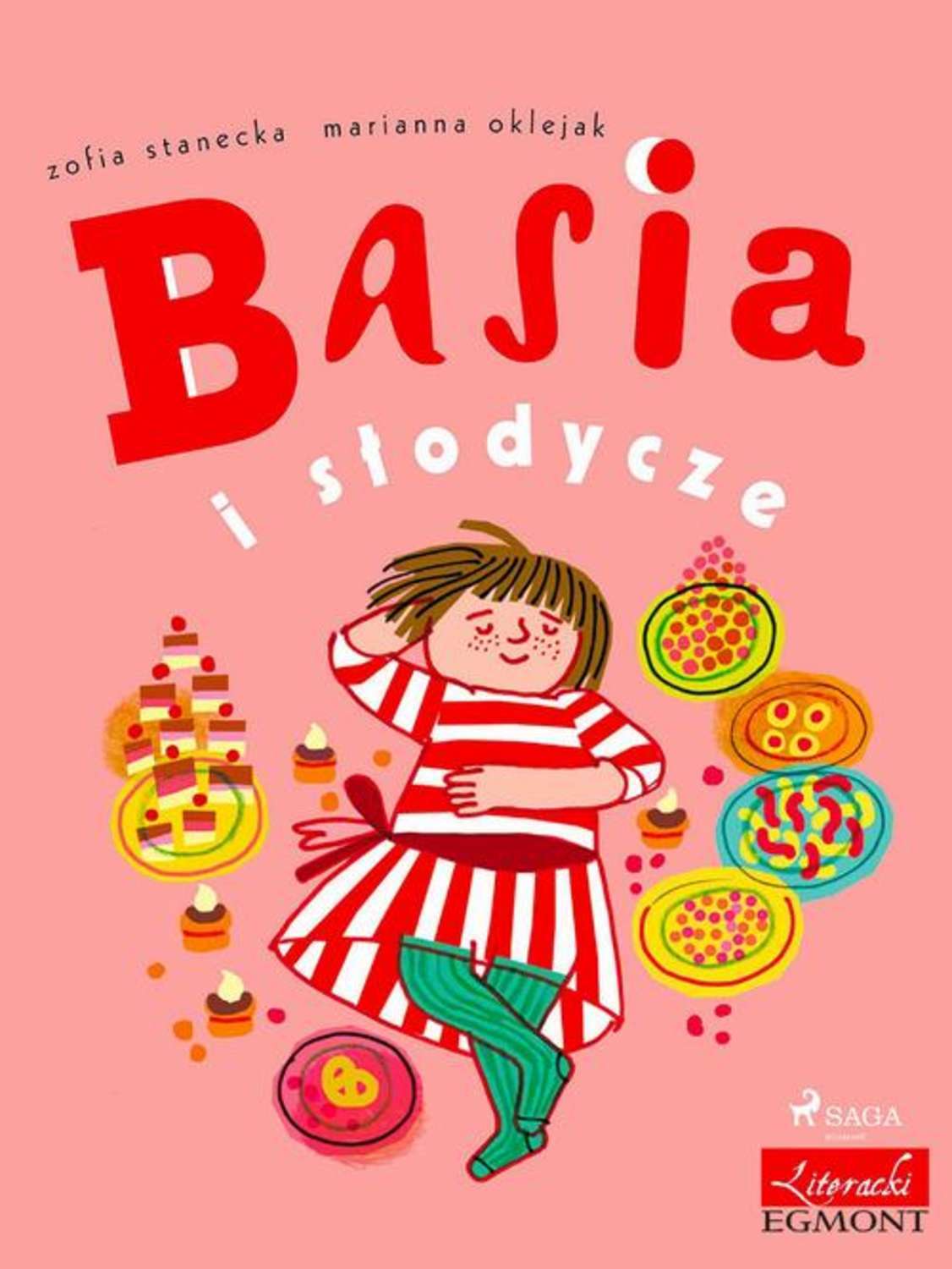 Basia i słodycze