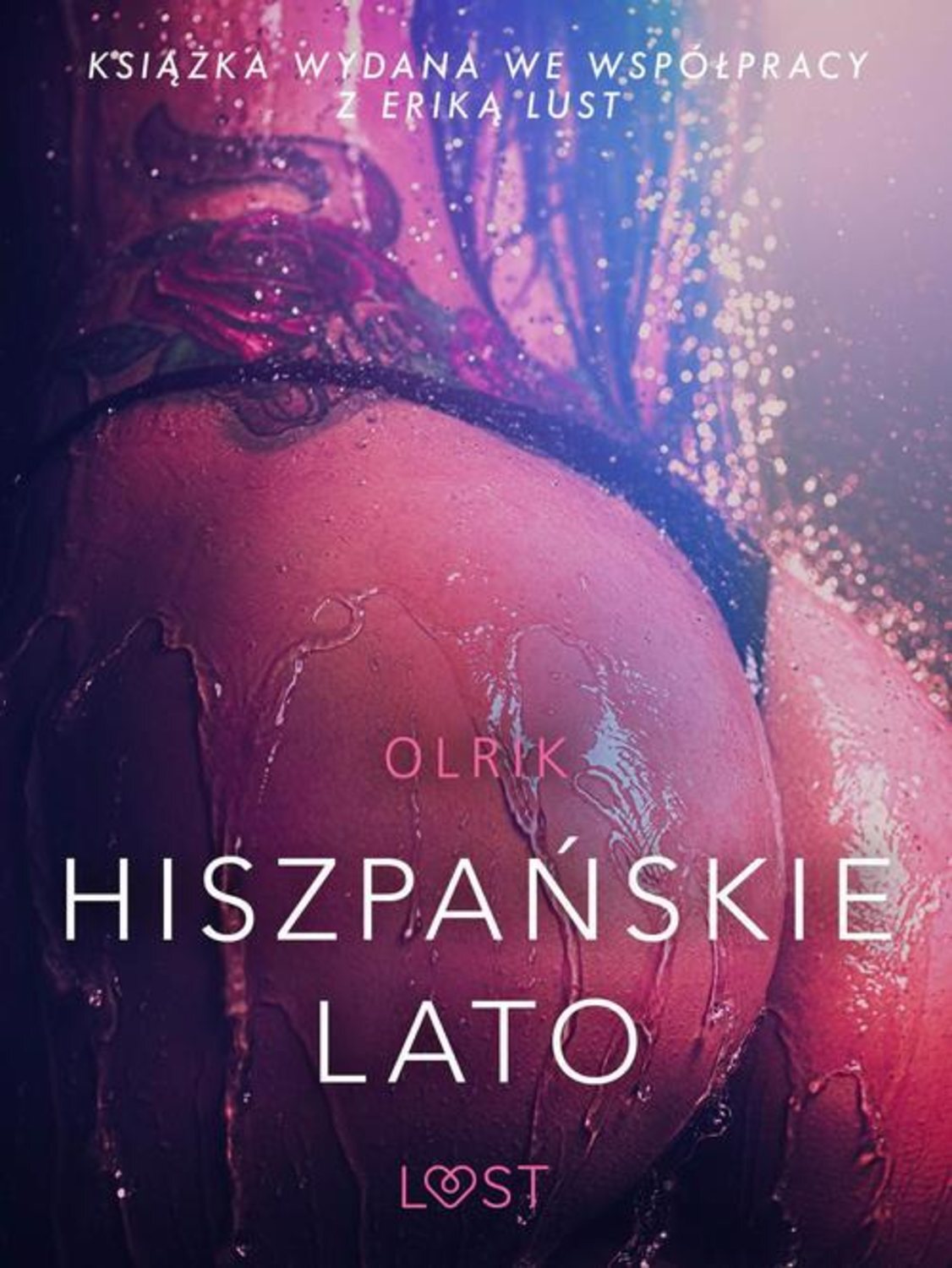 Hiszpańskie lato - opowiadanie erotyczne