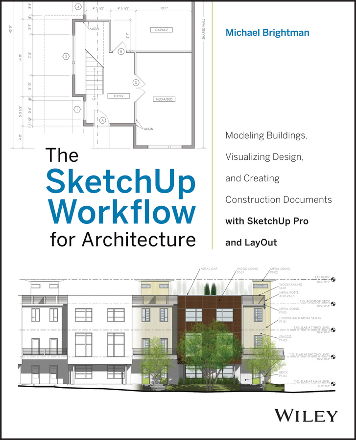 Google SketchUp - Free 3D Design Software Tutorial - Part 1 Beginners