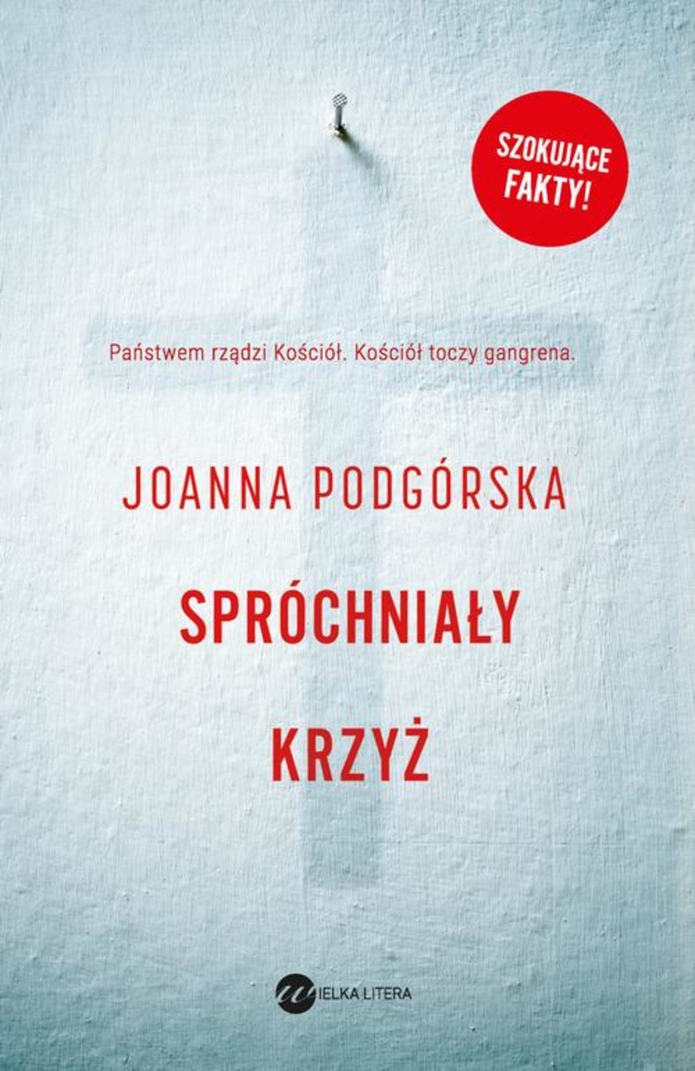 

Spróchniały krzyż