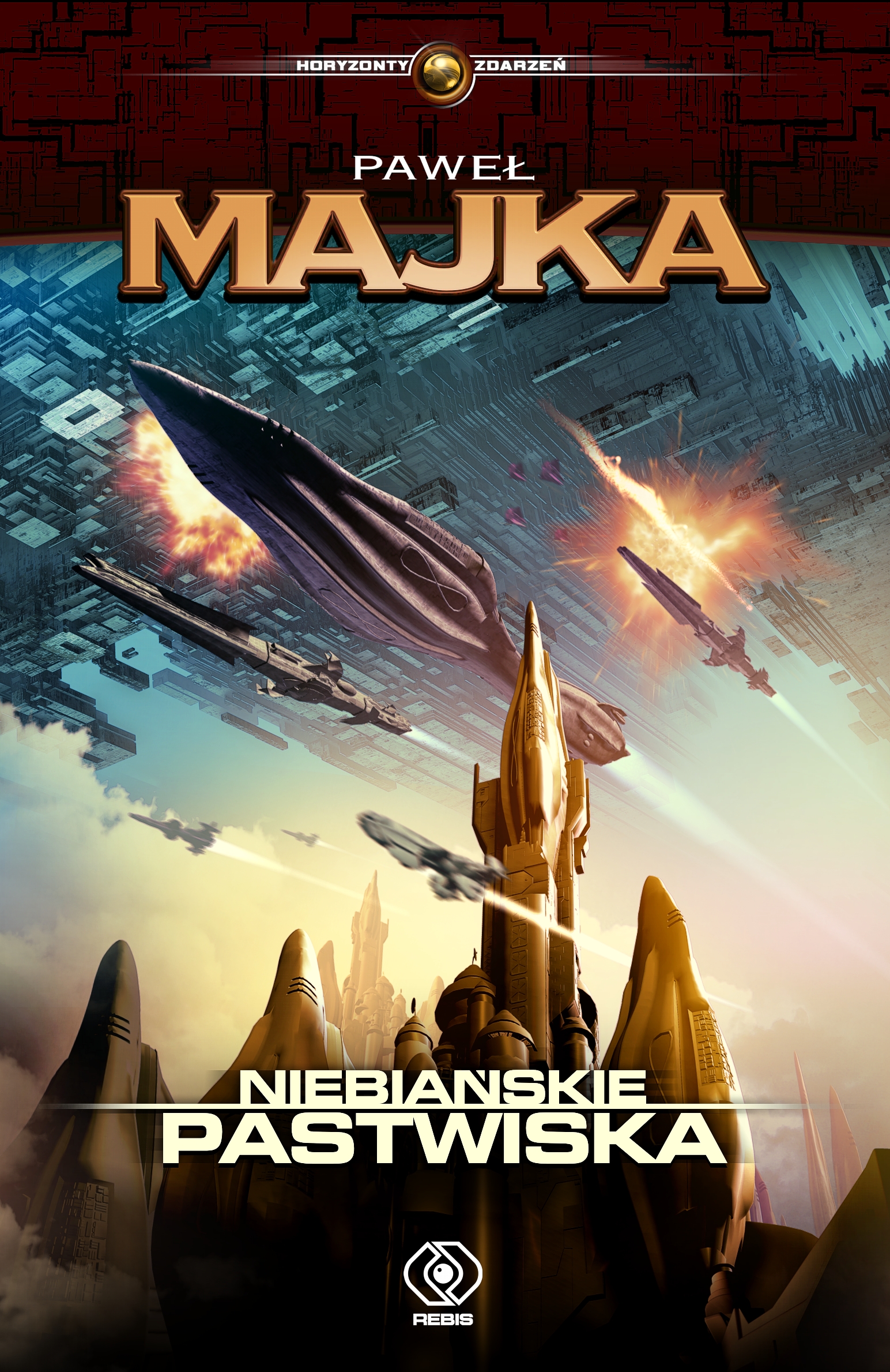 

Niebiańskie pastwiska