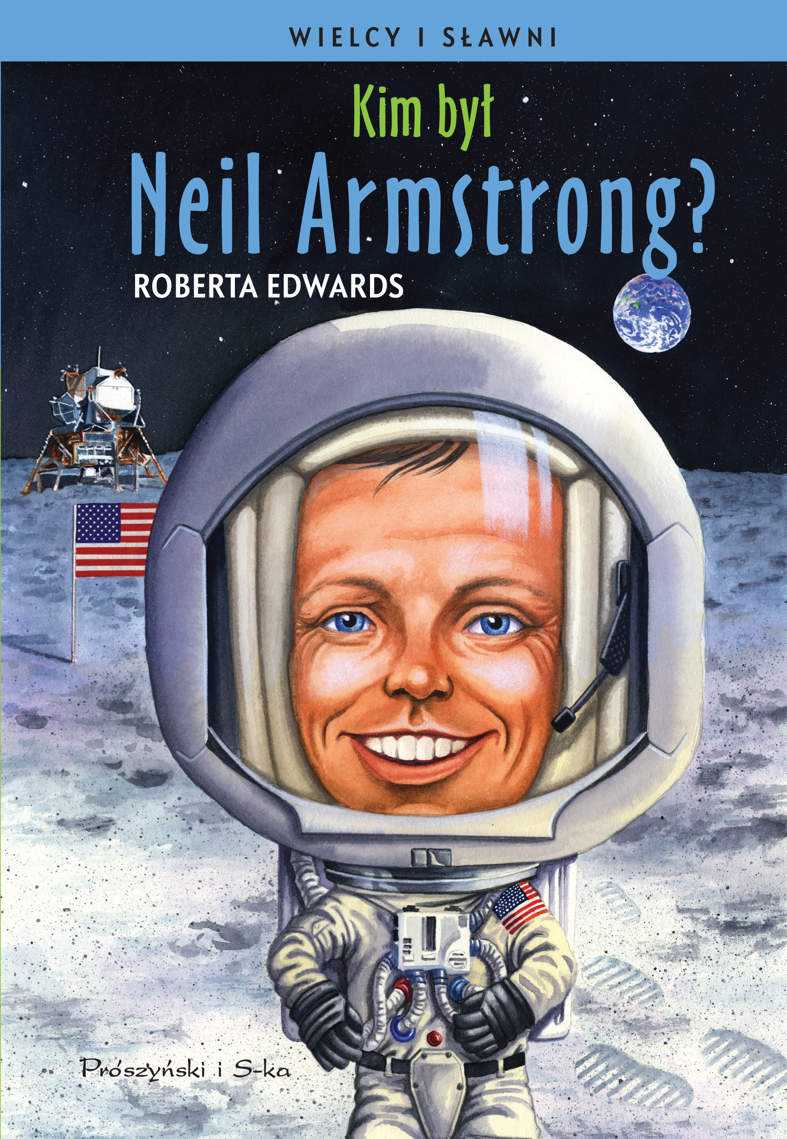 цена Roberta Edwards Kim był Neil Armstrong?
