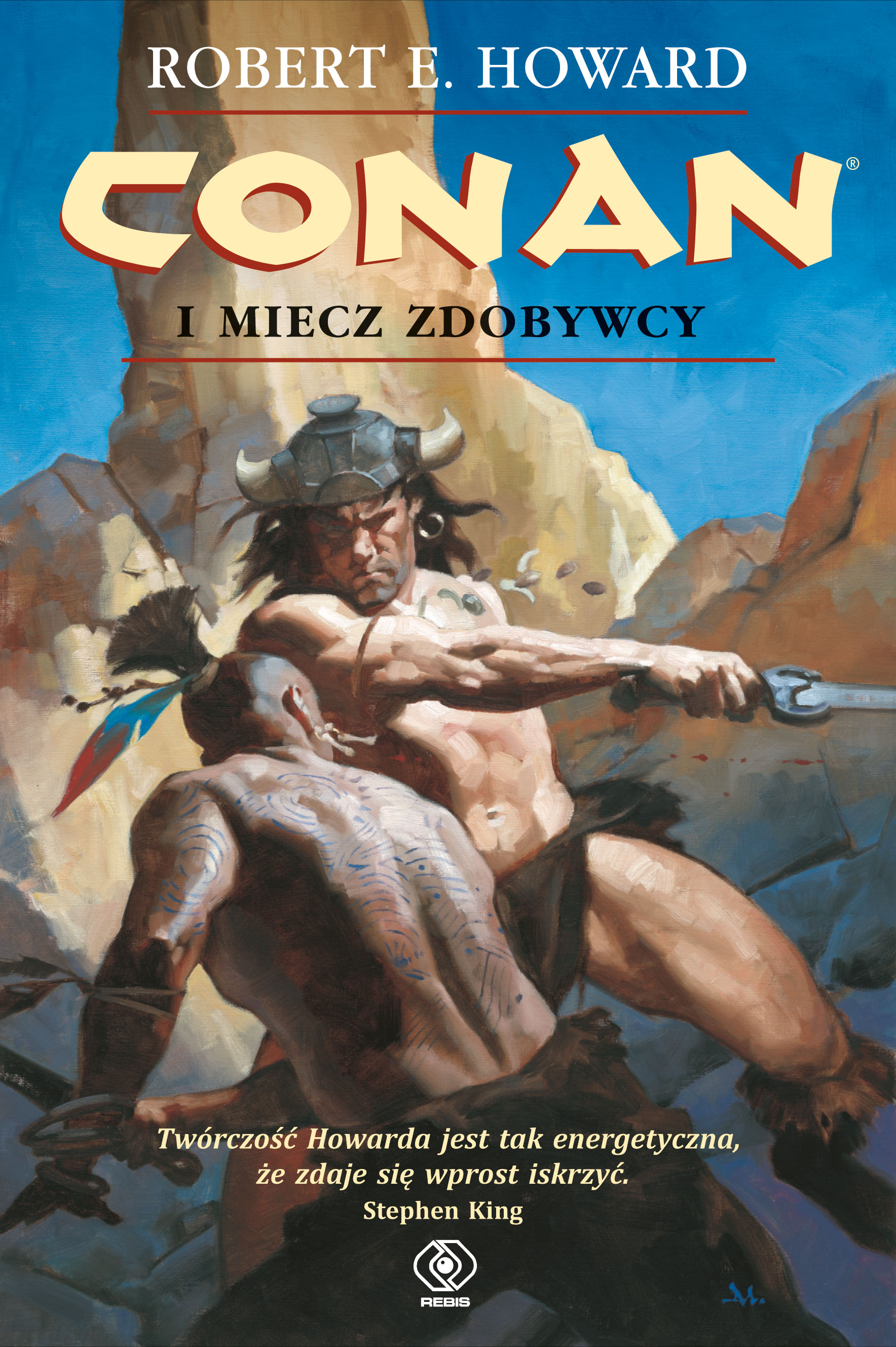 Conan i miecz zdobywcy