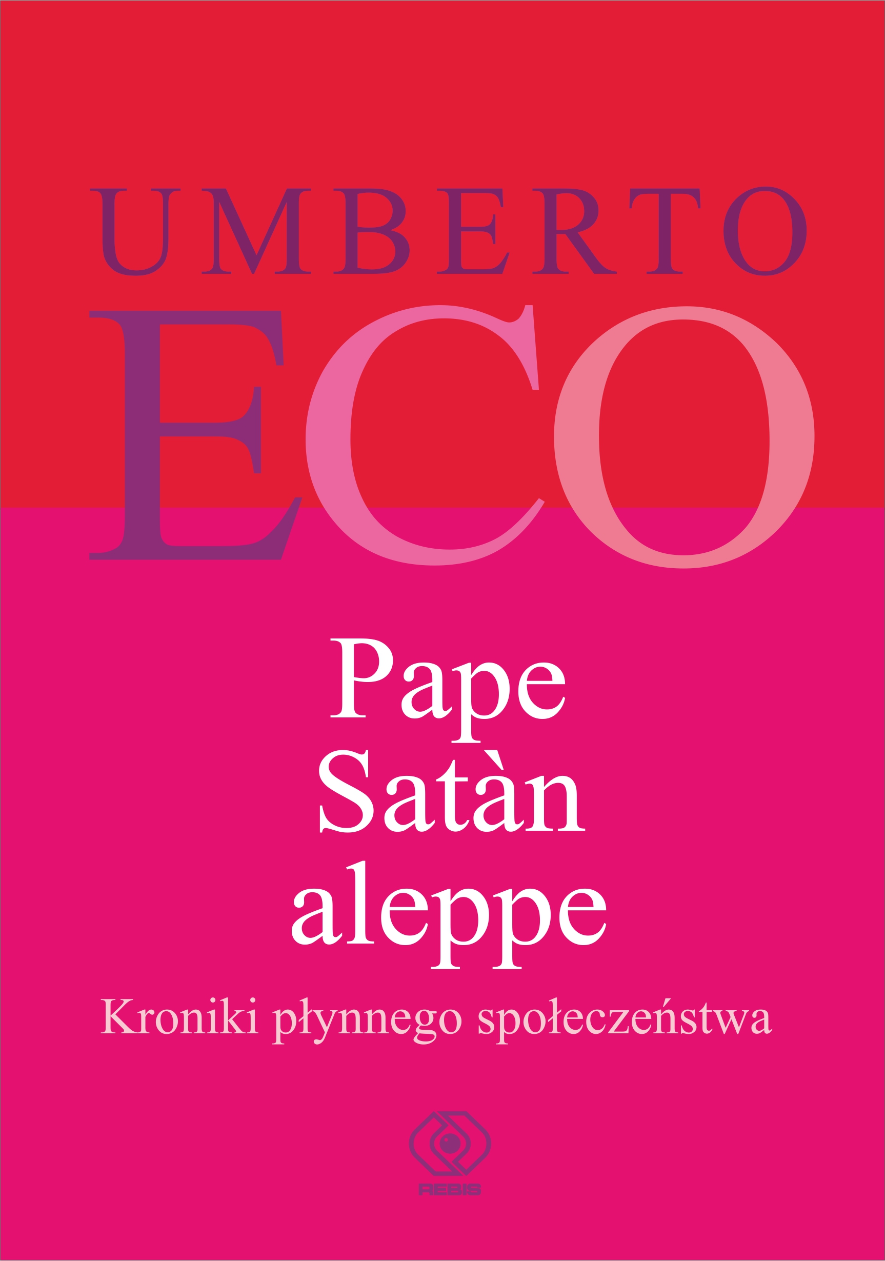 Pape Satan aleppe