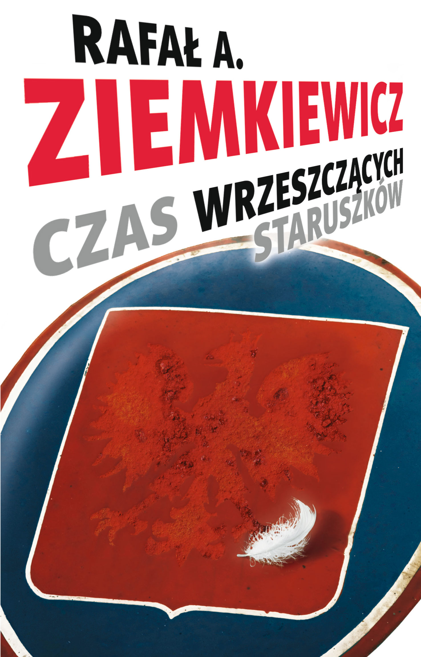 Czas wrzeszczących staruszków