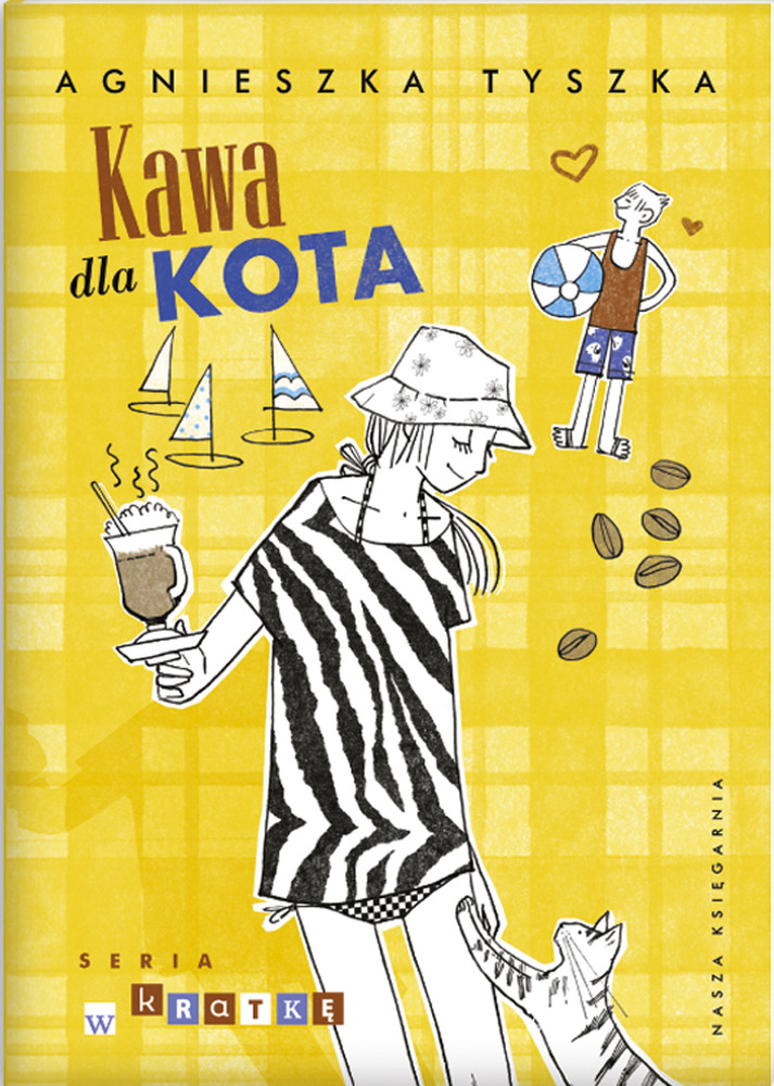 Kawa dla kota