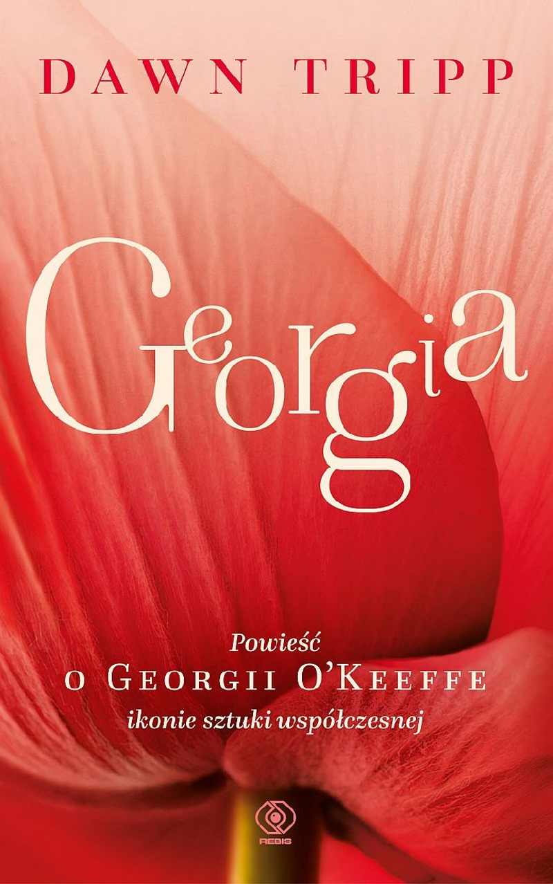 Georgia. Powieść o Georgii O’Keeffe