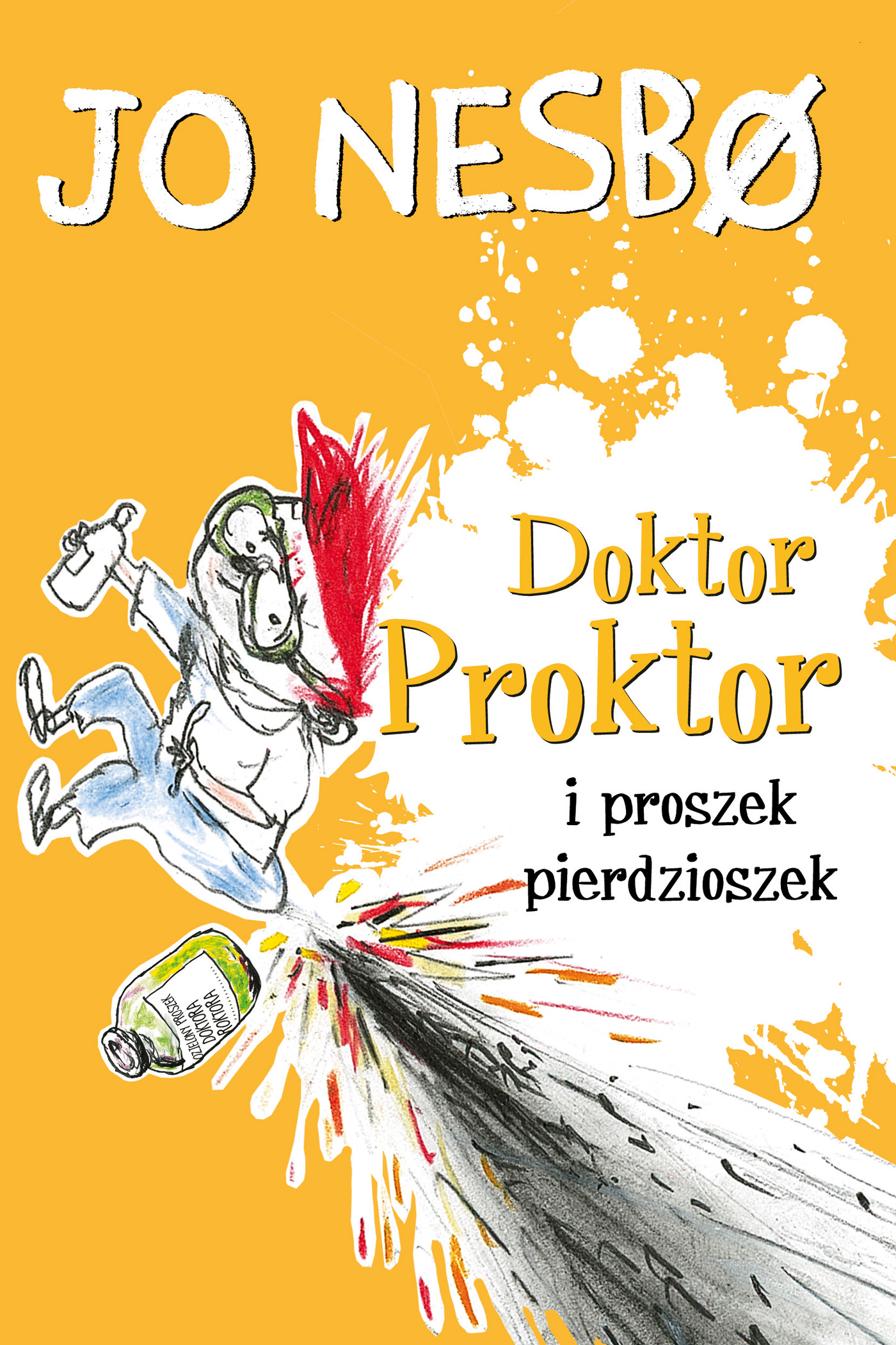 Doktor Proktor i proszek pierdzioszek