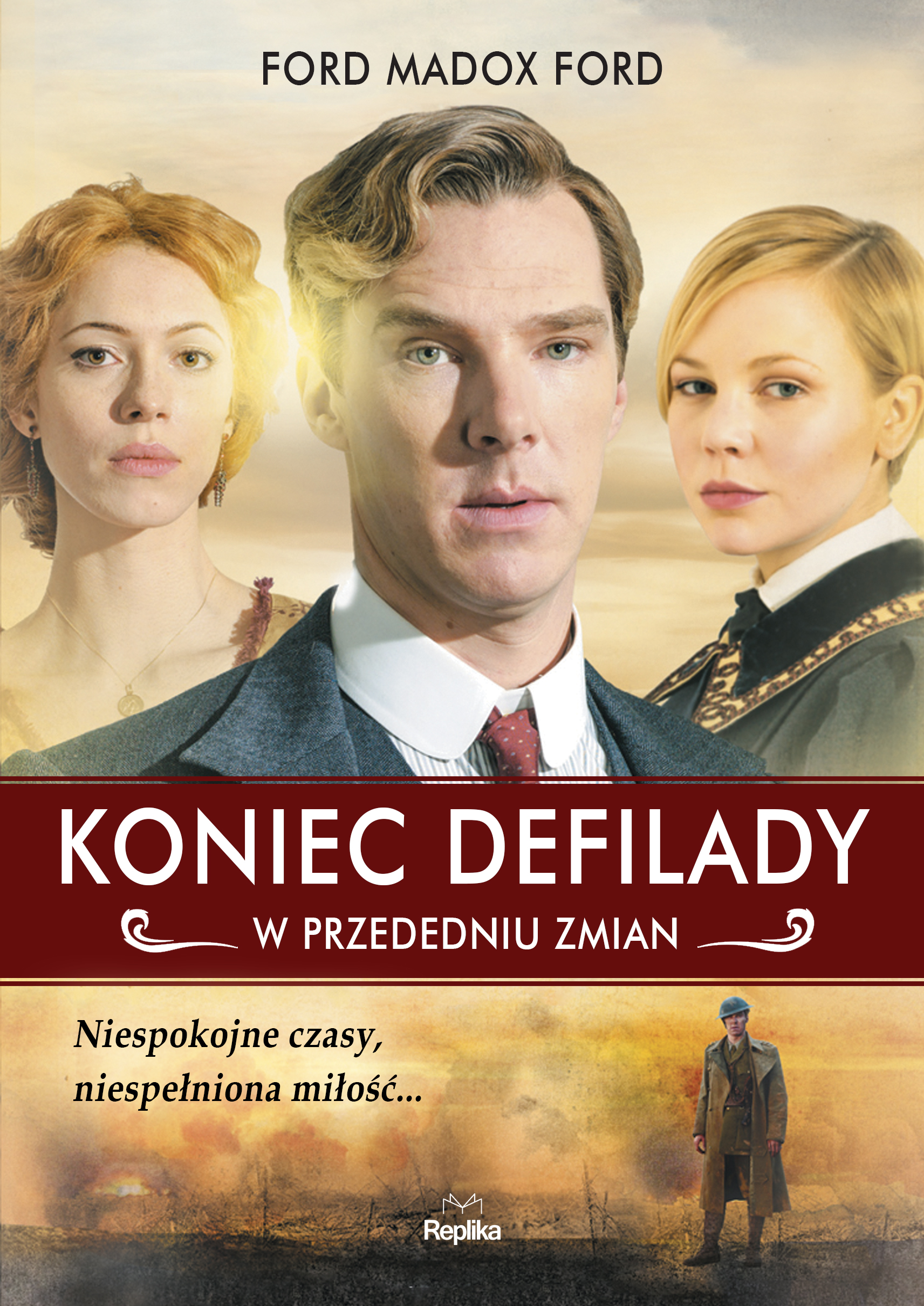 Koniec defilady