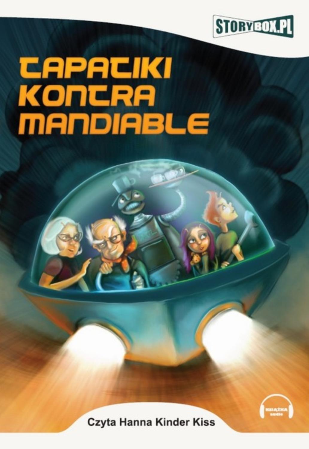 

Tapatiki kontra Mandiable