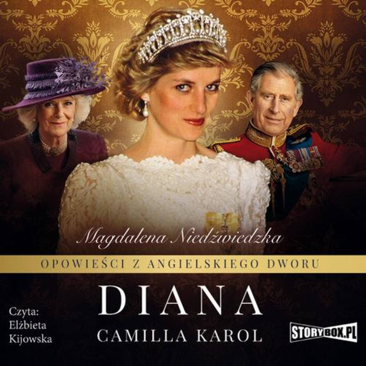 

Opowieści z angielskiego dworu. Tom 2. Diana