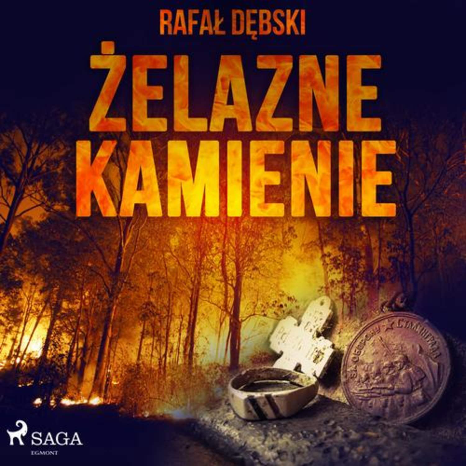

Żelazne kamienie