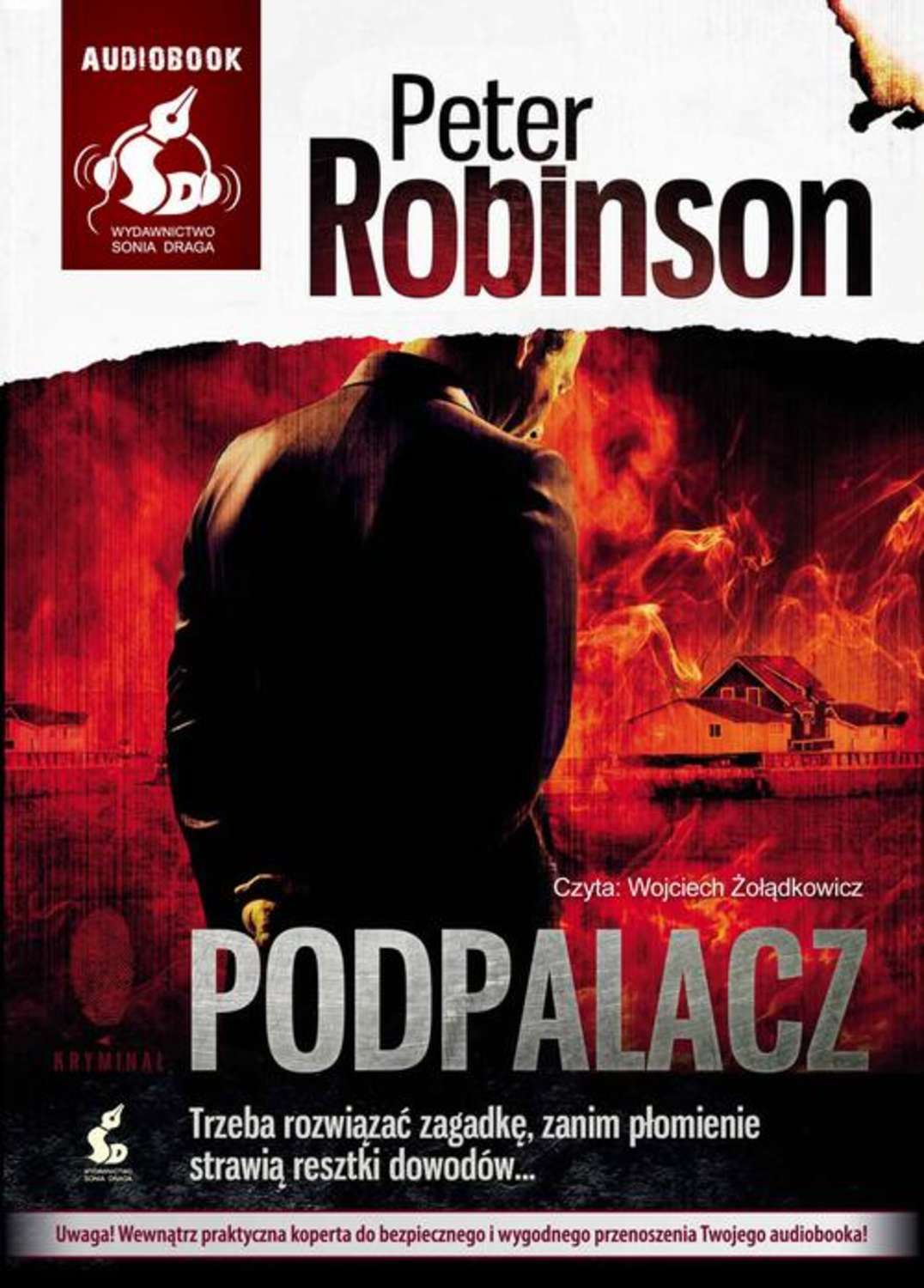 

Podpalacz