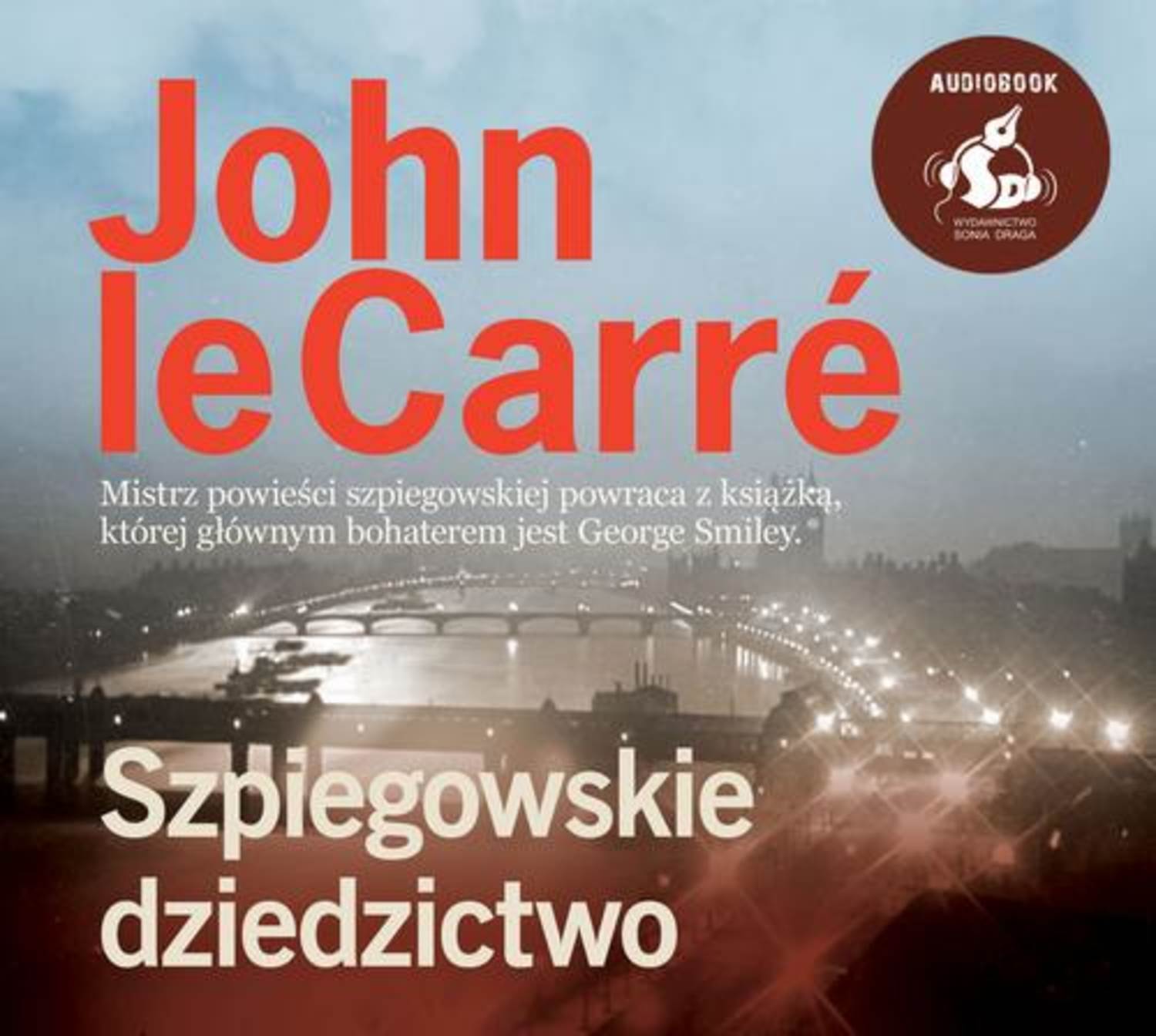 

Szpiegowskie dziedzictwo