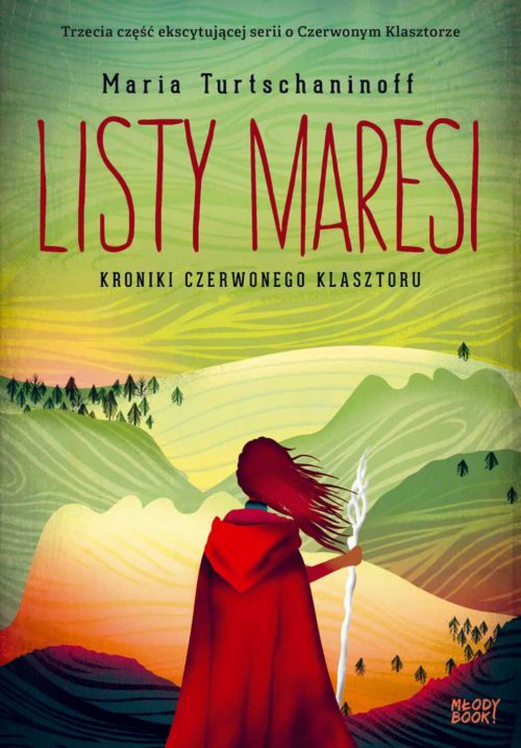 

Listy Maresi
