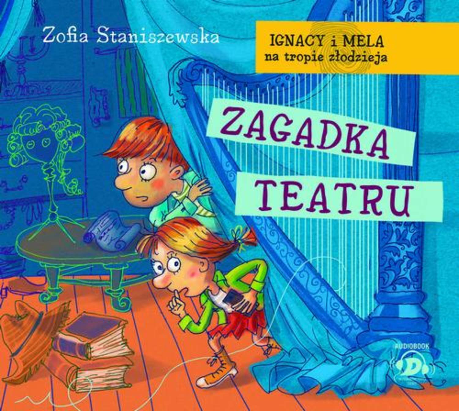 

Zagadka teatru