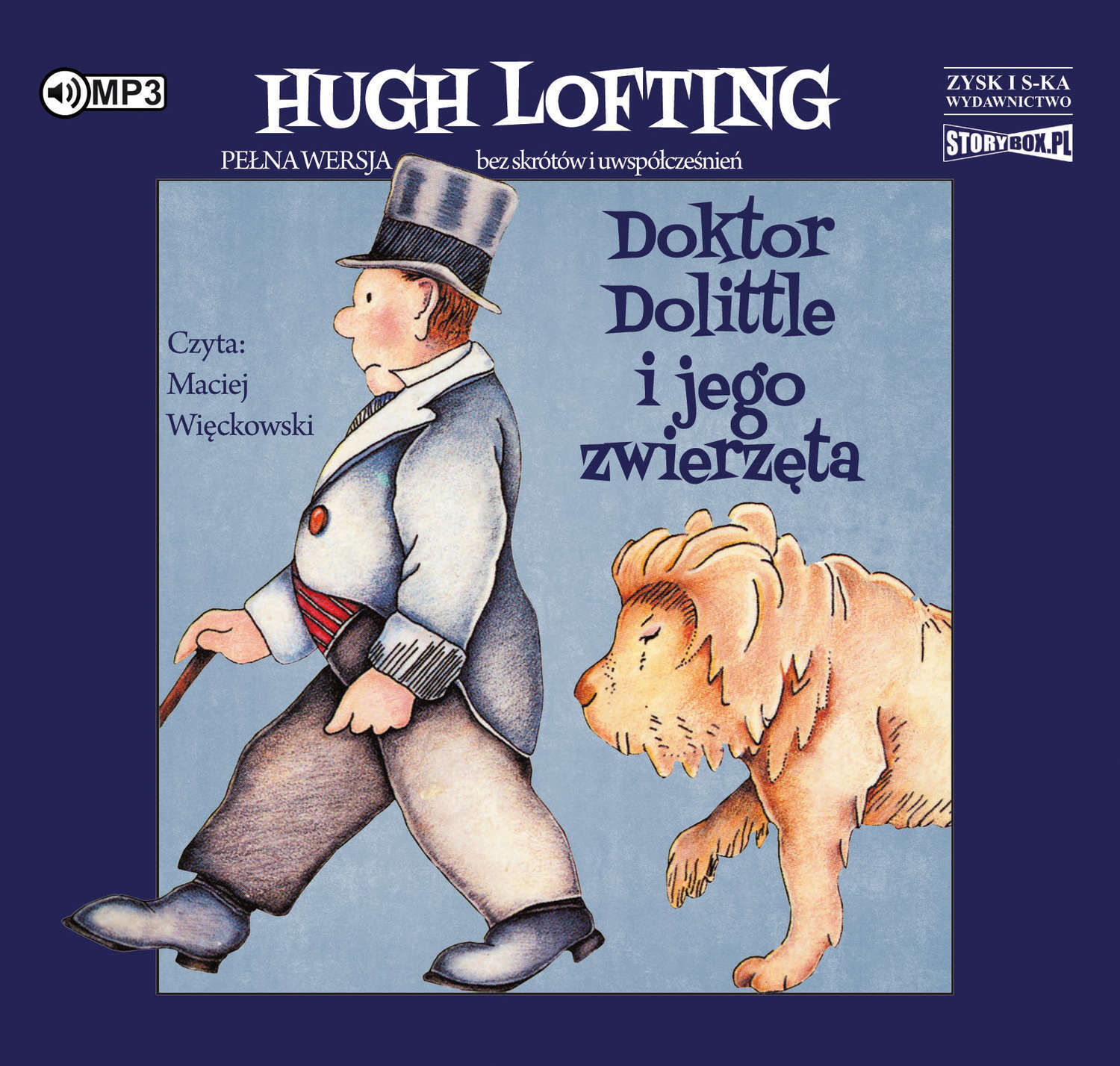 Doktor Dolittle i jego zwierzęta