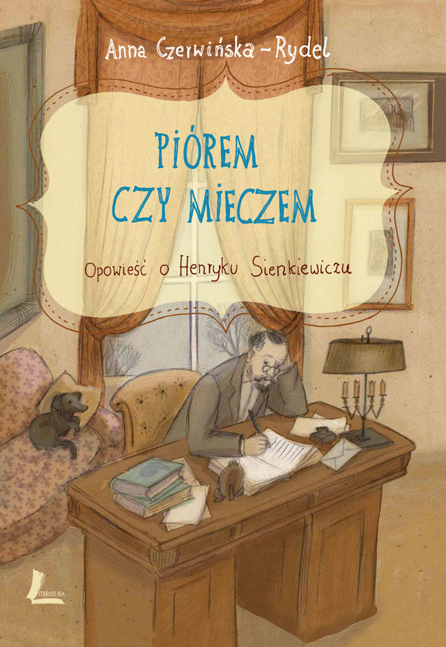 Piórem czy mieczem