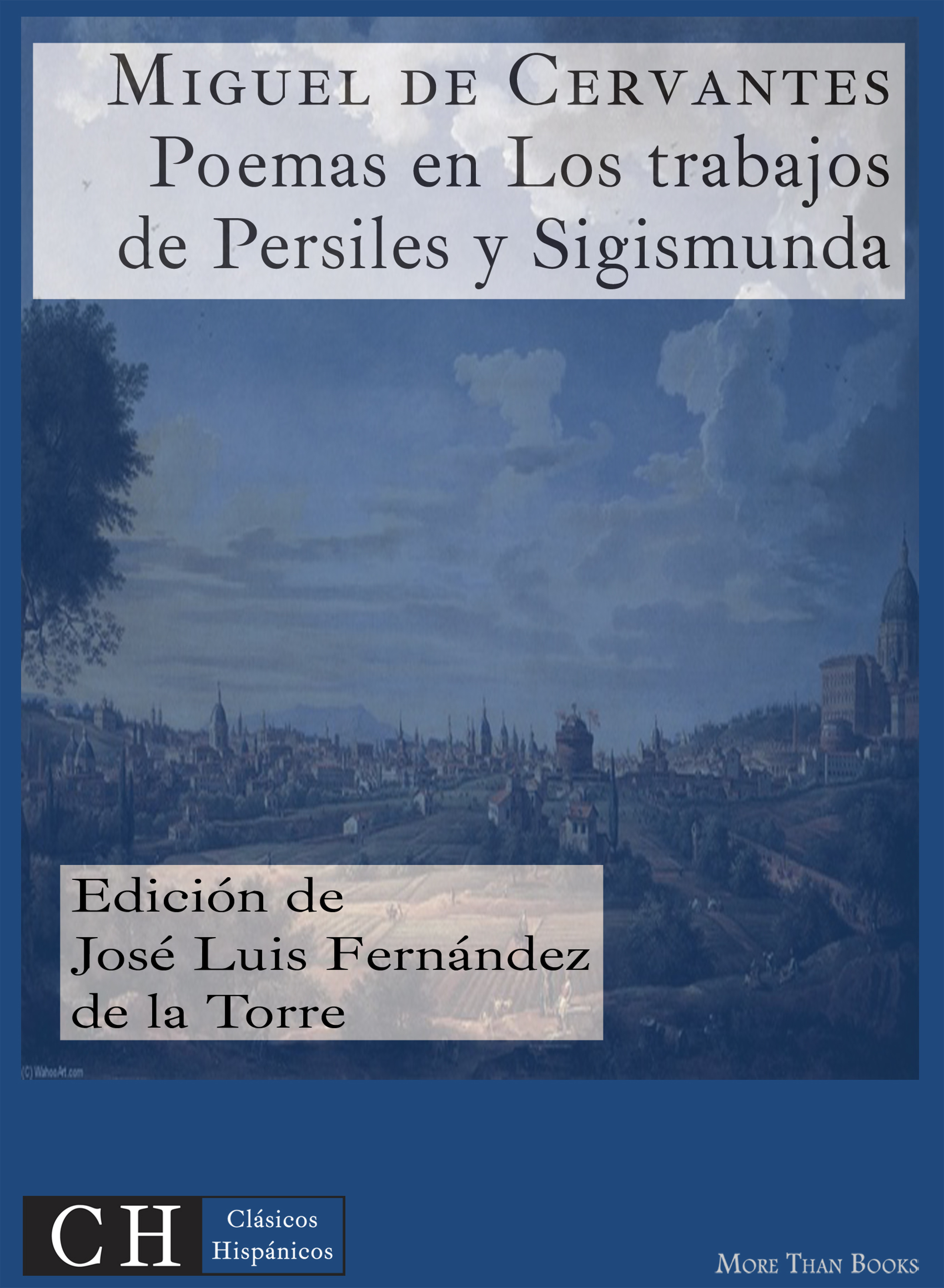 

Poemas en Los trabajos de Persiles y Sigismunda