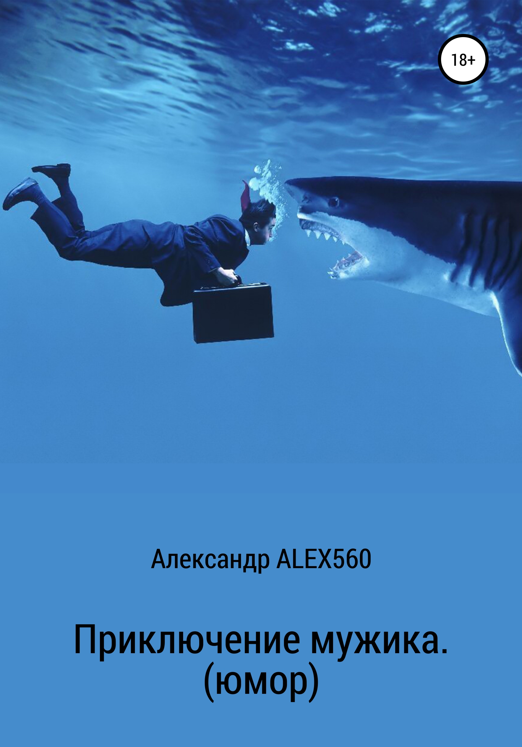 

Приключение мужика