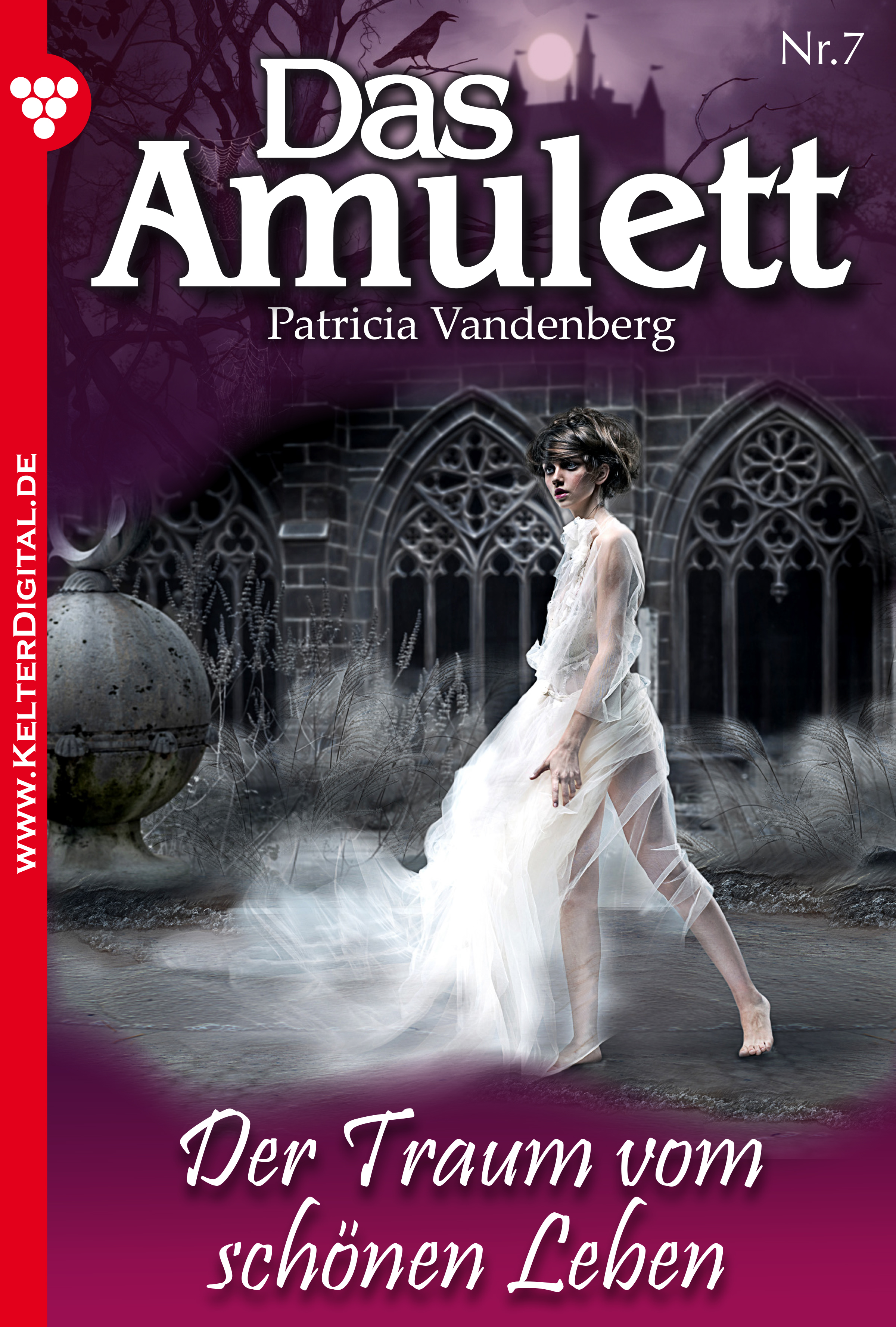 Das Amulett 7 – Liebesroman