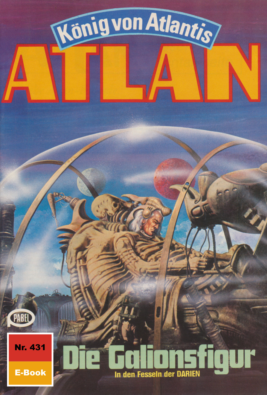 Atlan 431: Die Galionsfigur