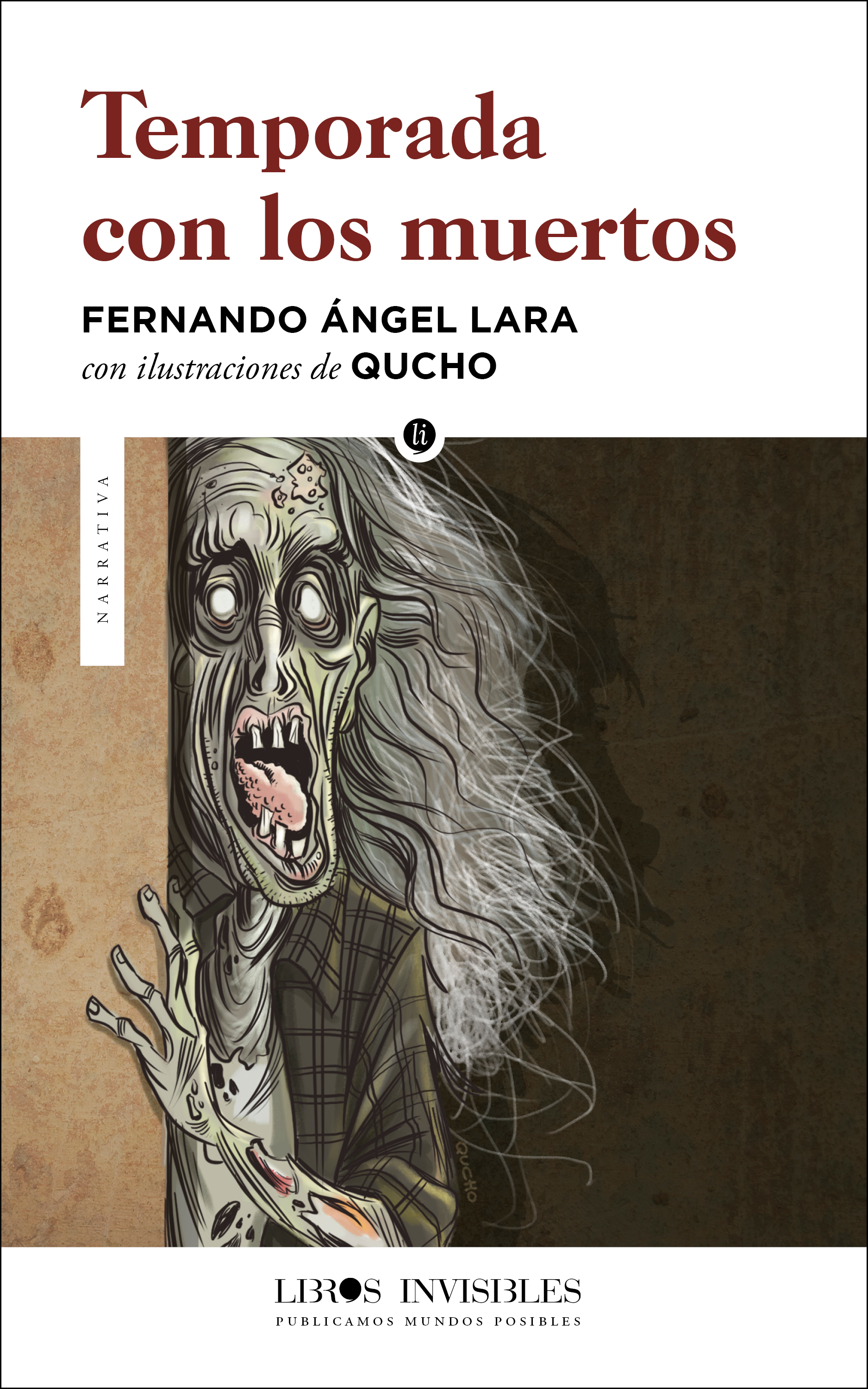 цены Fernando Ángel Lara Temporada con los muertos