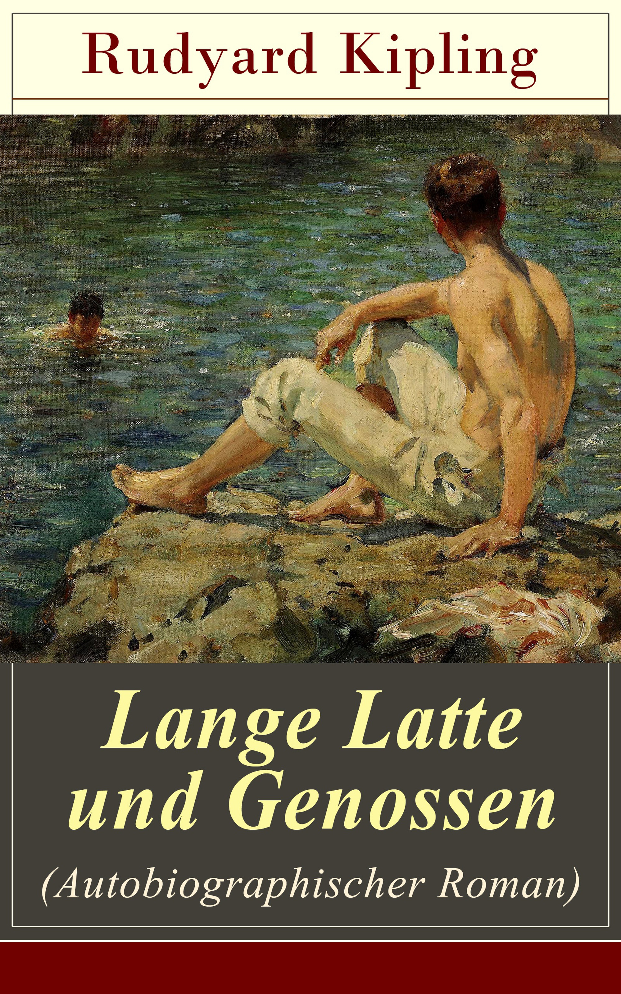 Lange Latte und Genossen (Autobiographischer Roman)