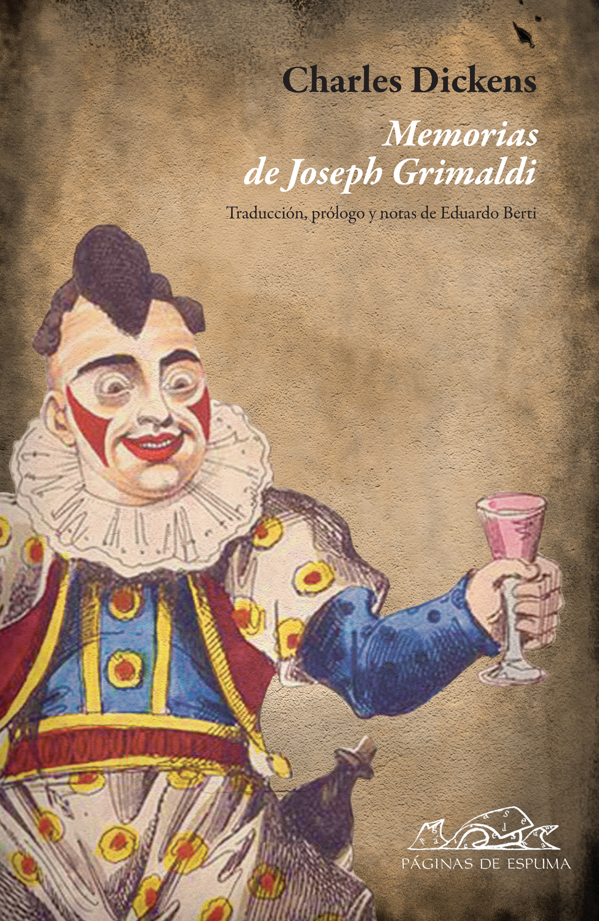 Memorias de Joseph Grimaldi