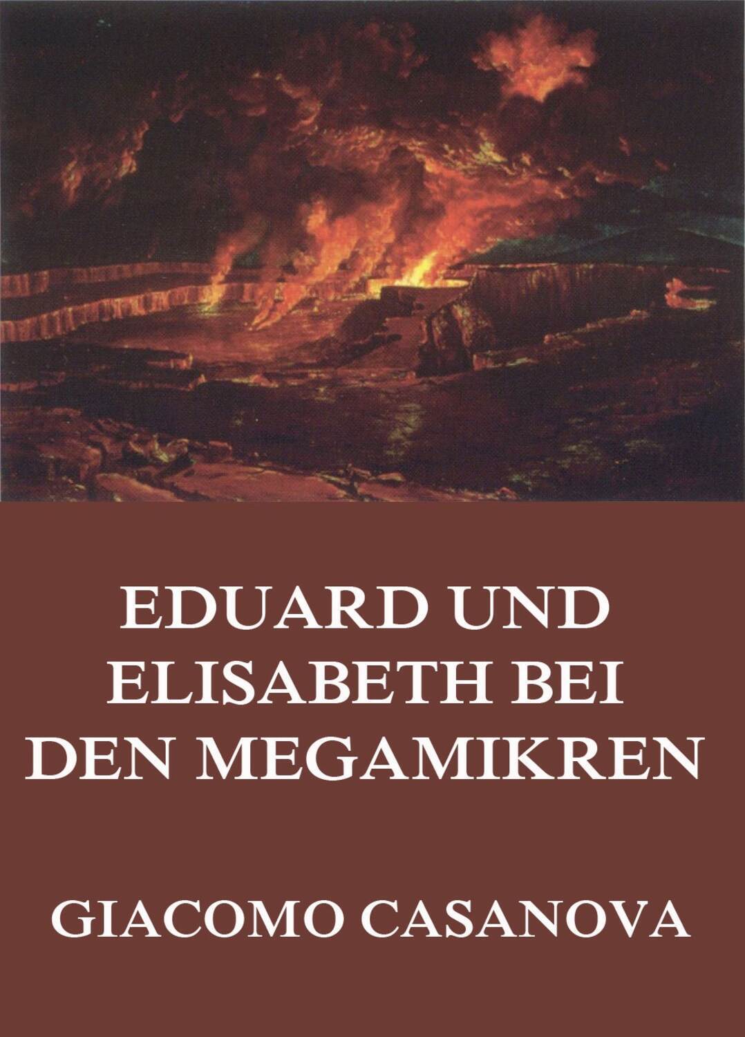 Eduard und Elisabeth bei den Megamikren