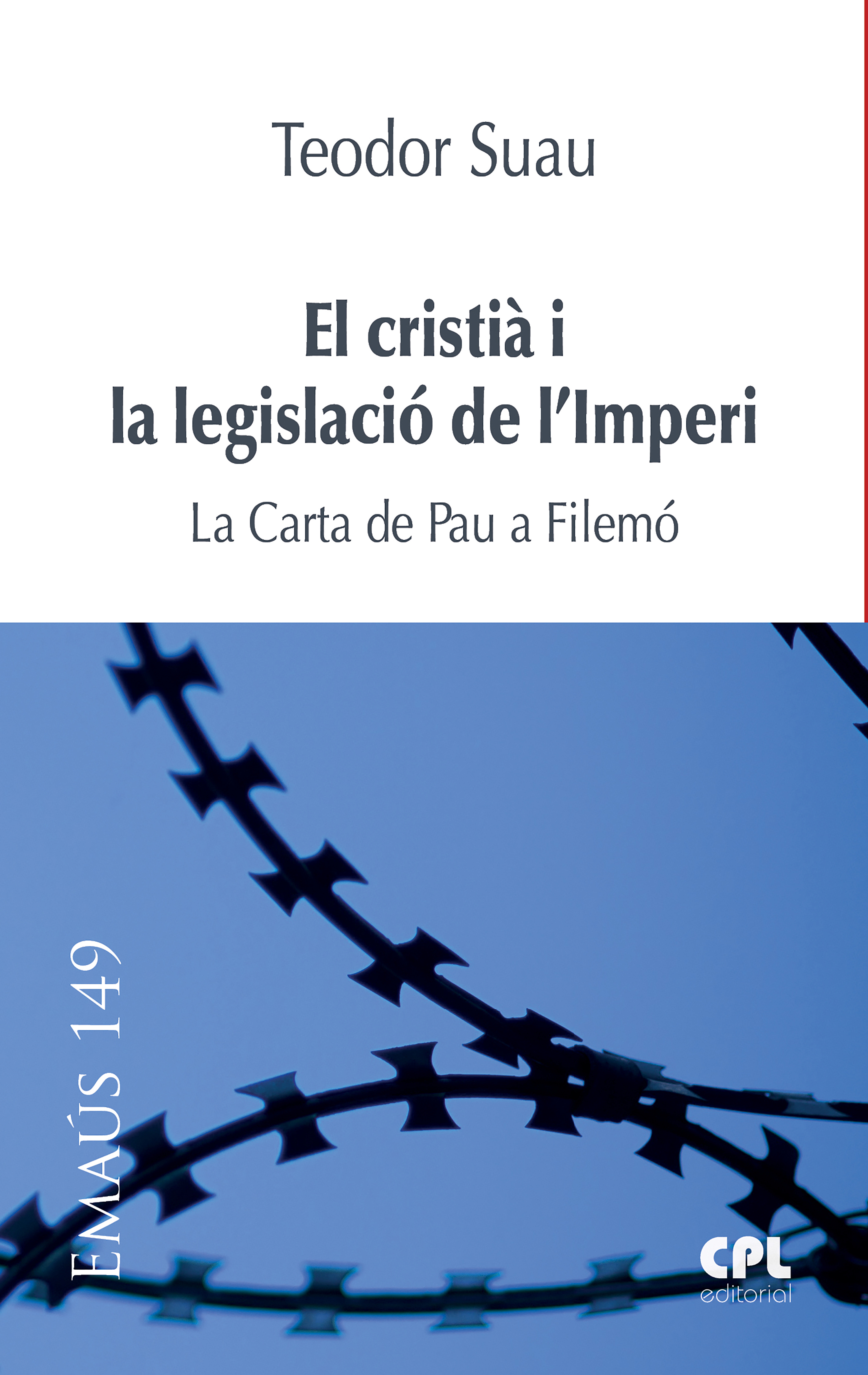 El cristià i la legislació de l'Imperi