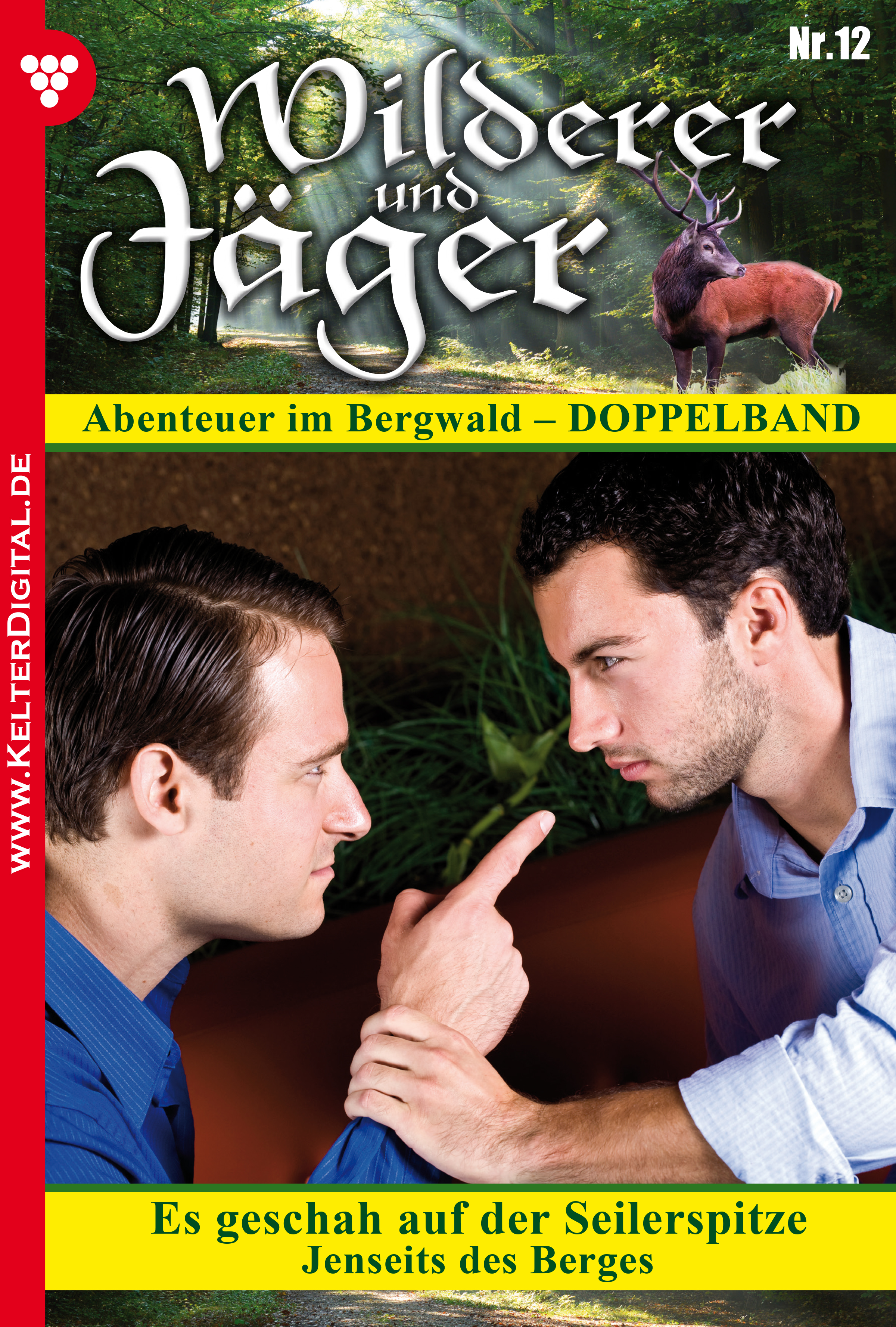 Wilderer und Jäger 12 – Heimatroman