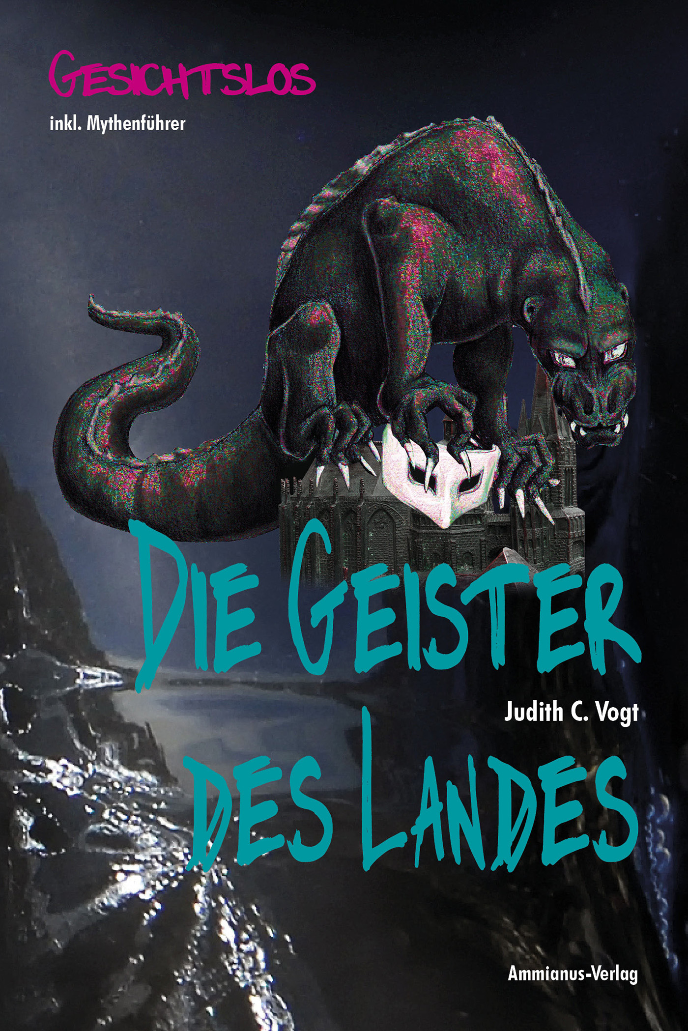 Die Geister des Landes: Gesichtslos