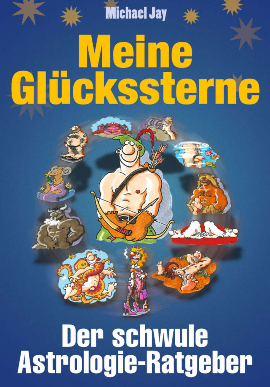 

Meine Glückssterne