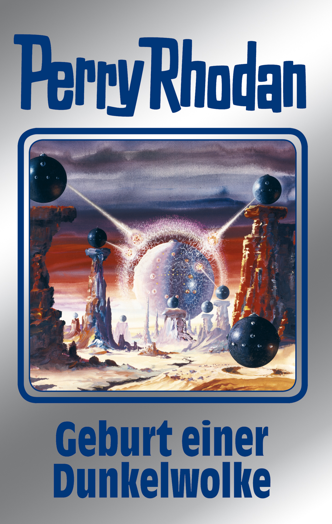 Perry Rhodan 111: Geburt einer Dunkelwolke (Silberband)