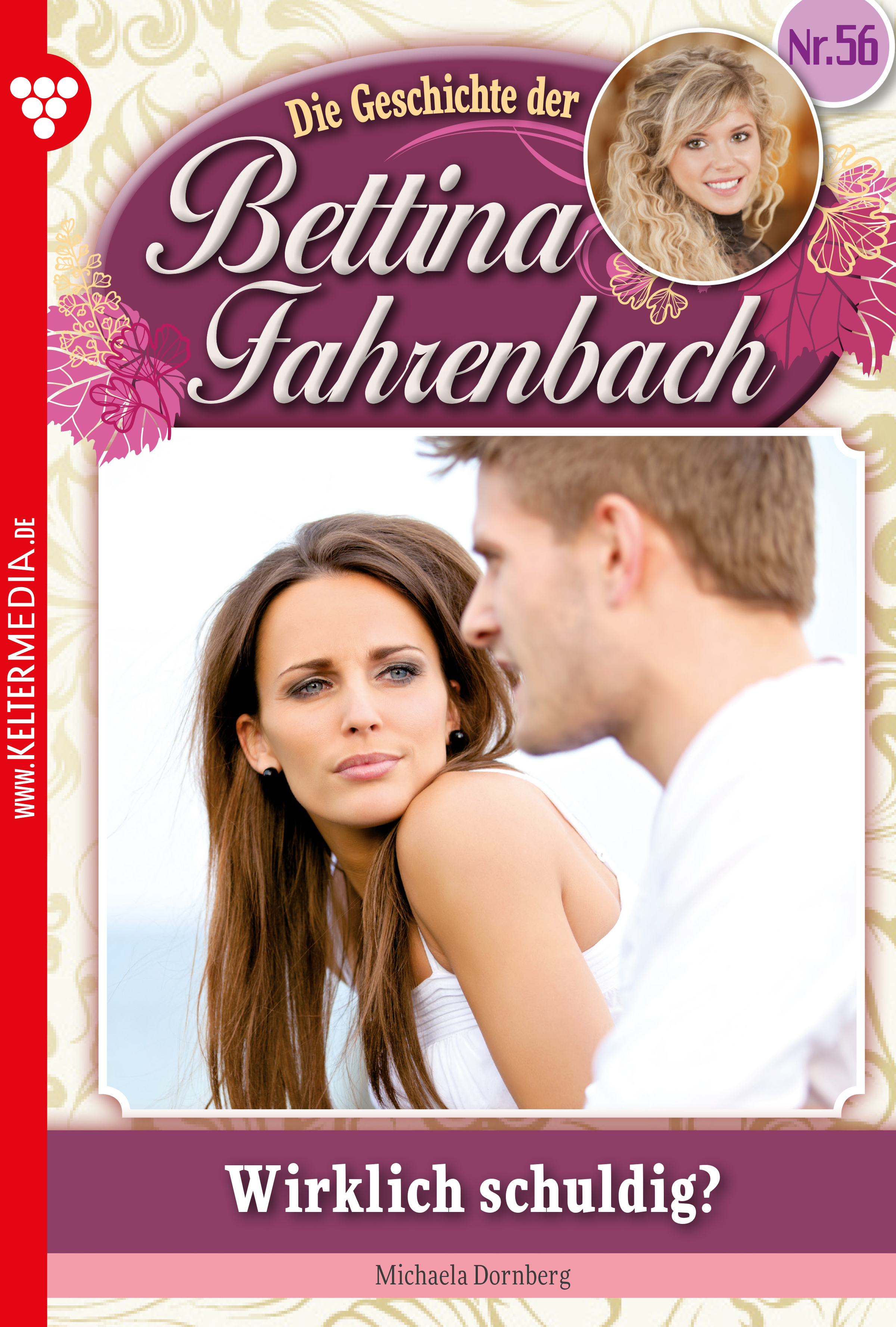 

Bettina Fahrenbach 56 – Liebesroman