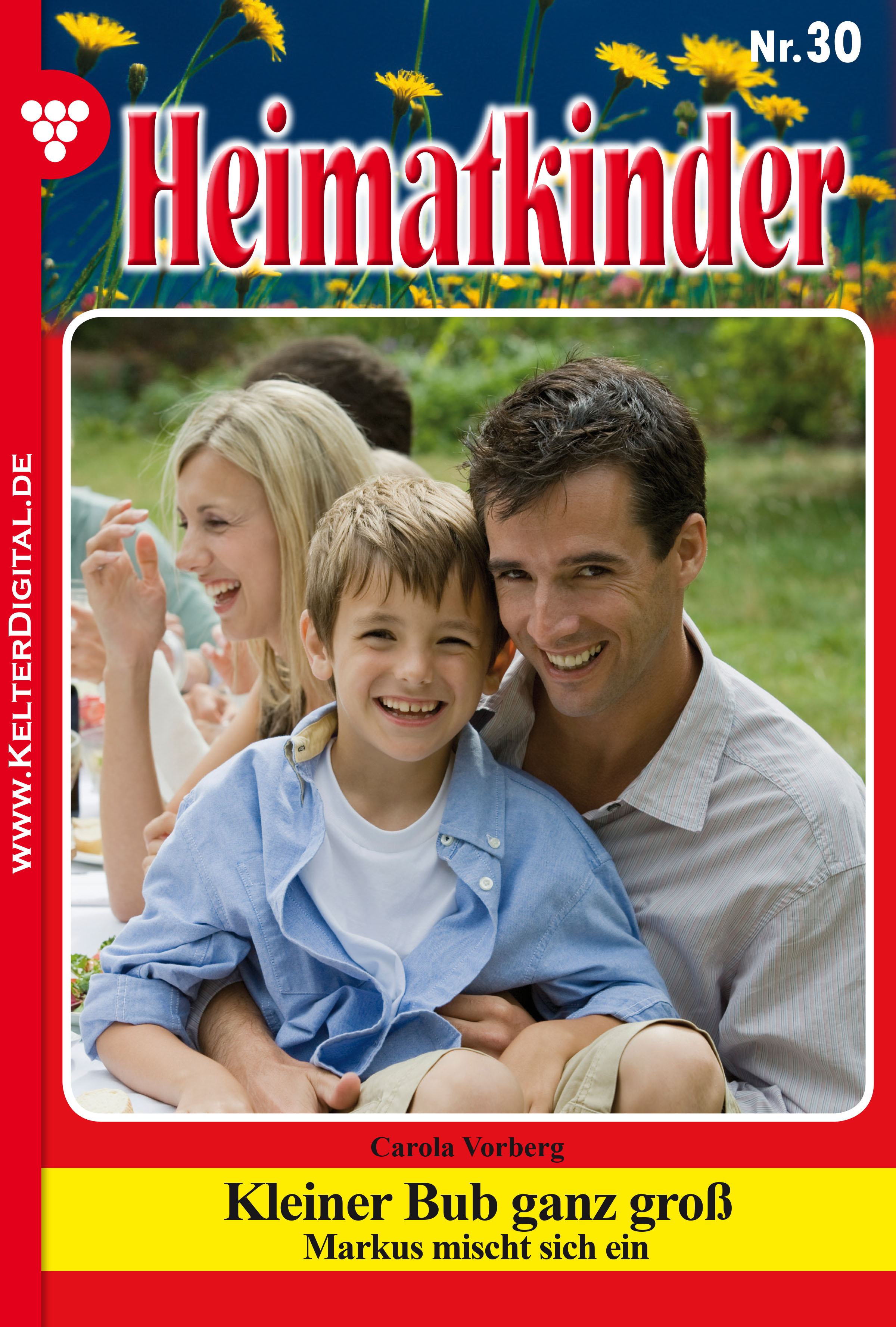 Heimatkinder 30 – Heimatroman