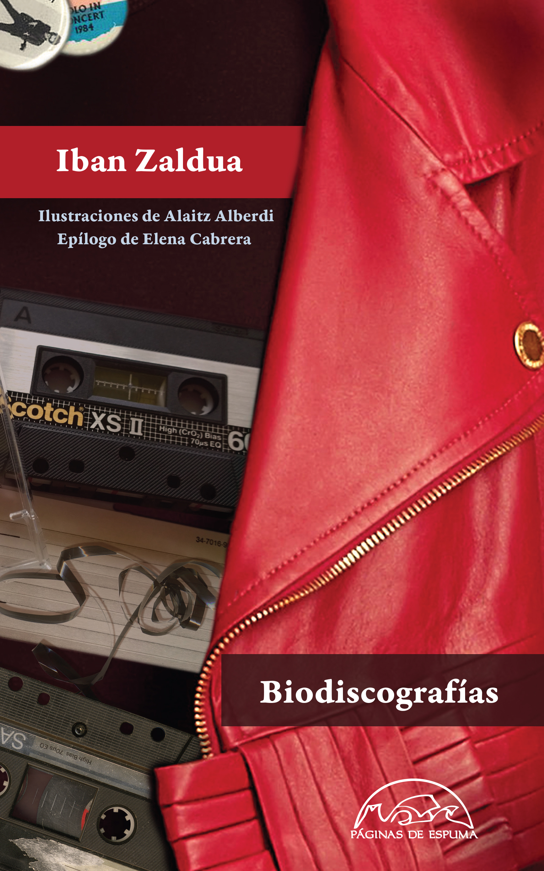 Biodiscografías