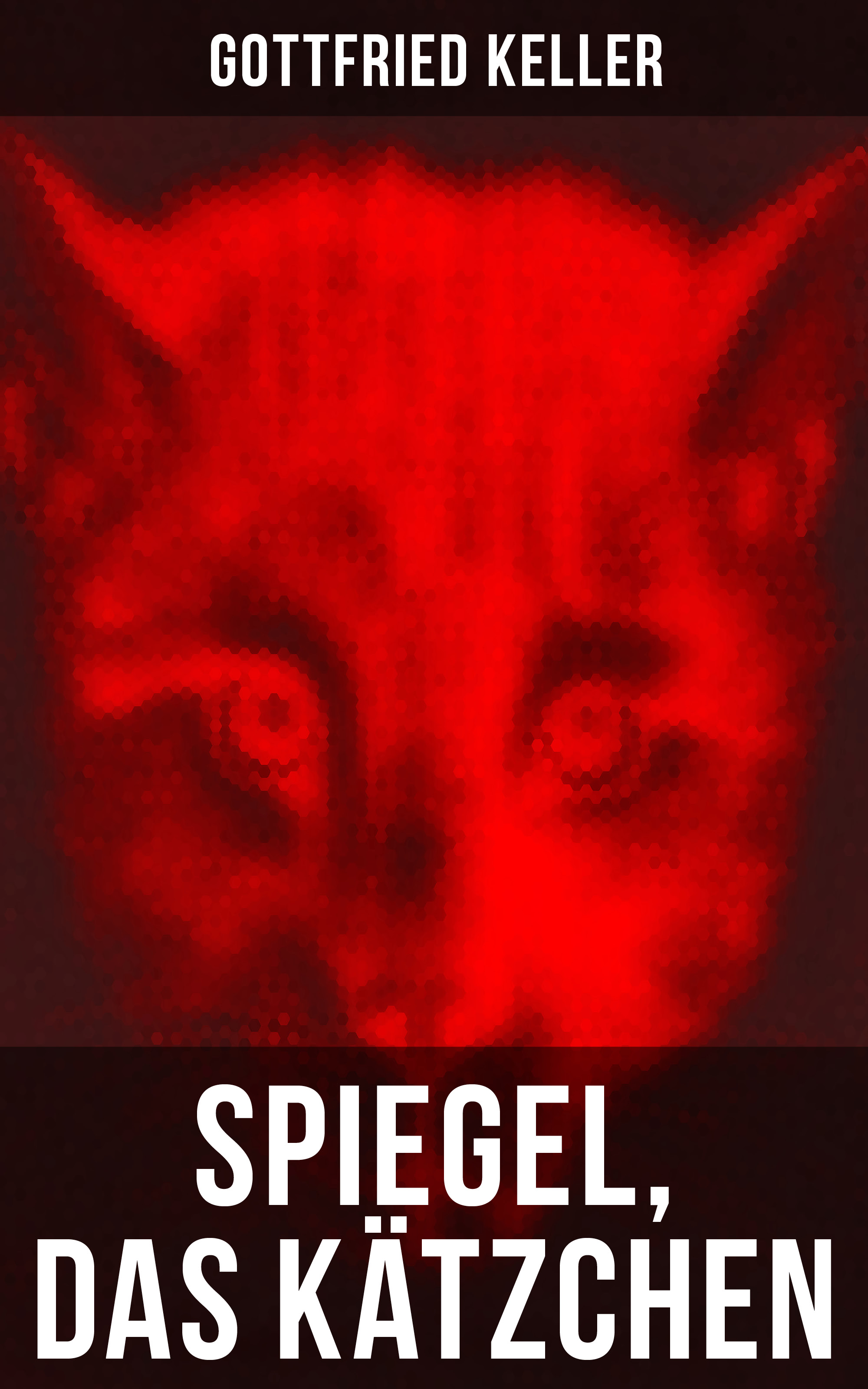 Spiegel, das Kätzchen