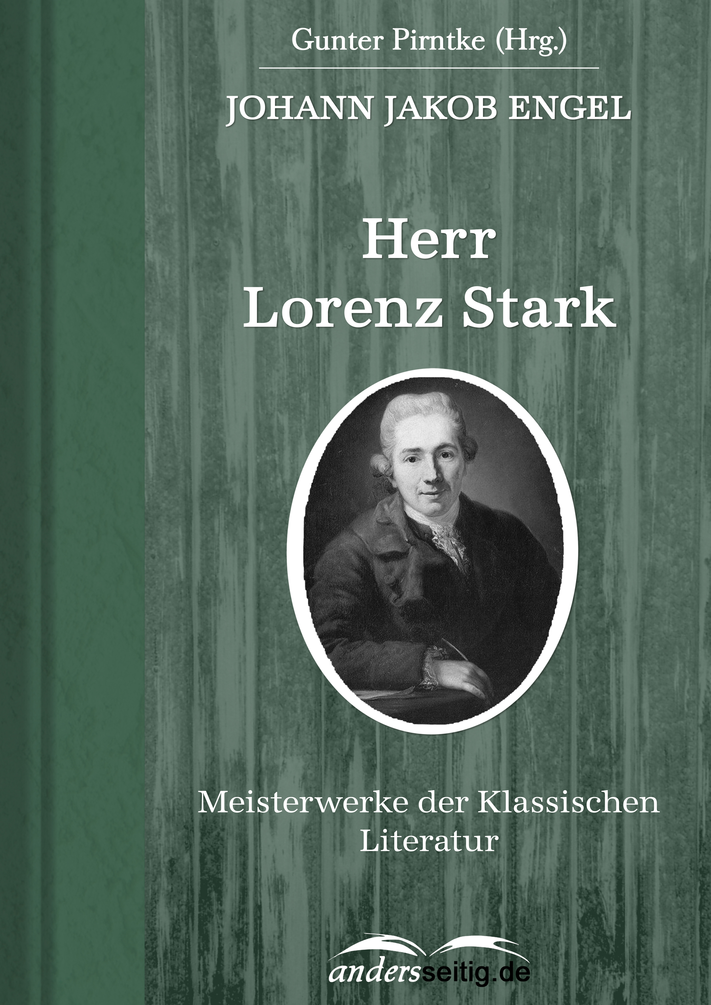 Herr Lorenz Stark