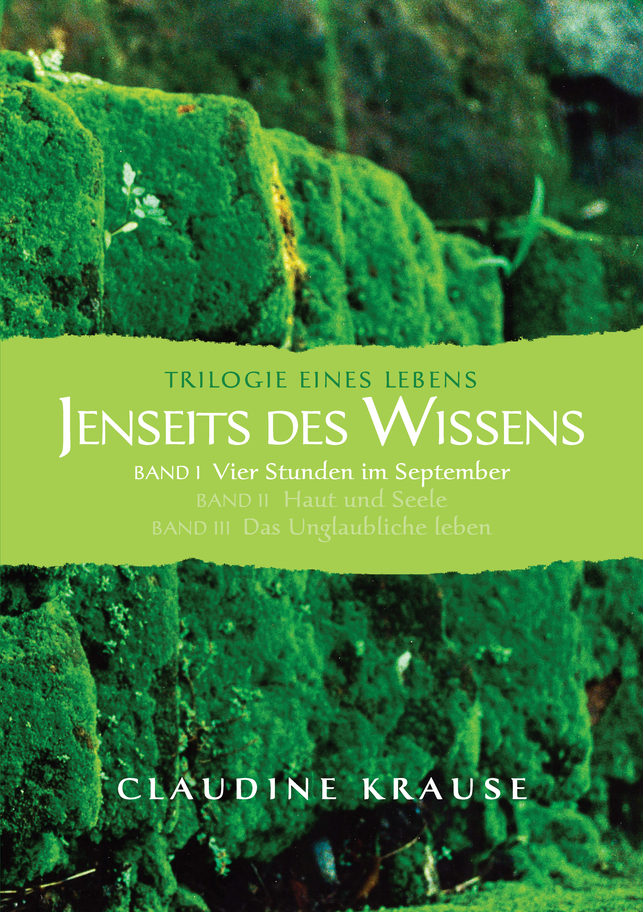 

Jenseits des Wissens - Band I