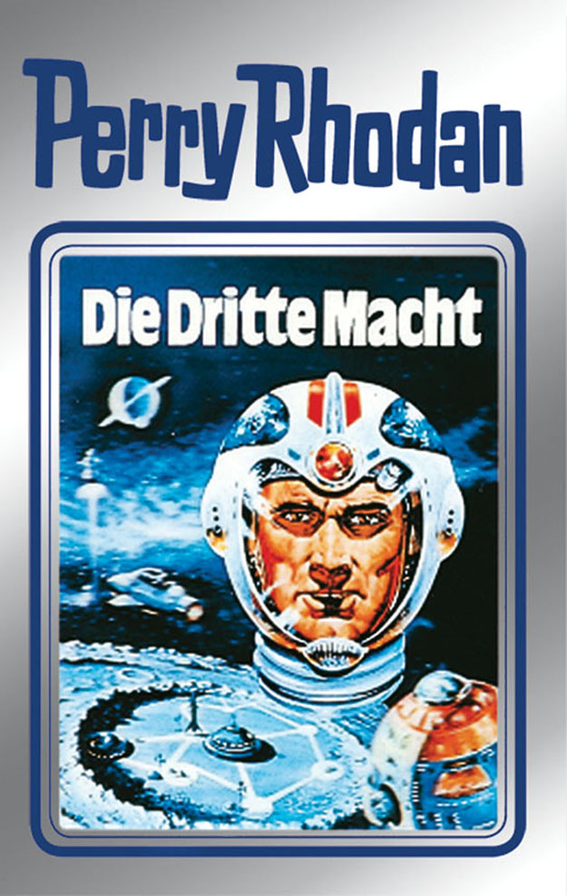 Perry Rhodan 1: Die Dritte Macht (Silberband)