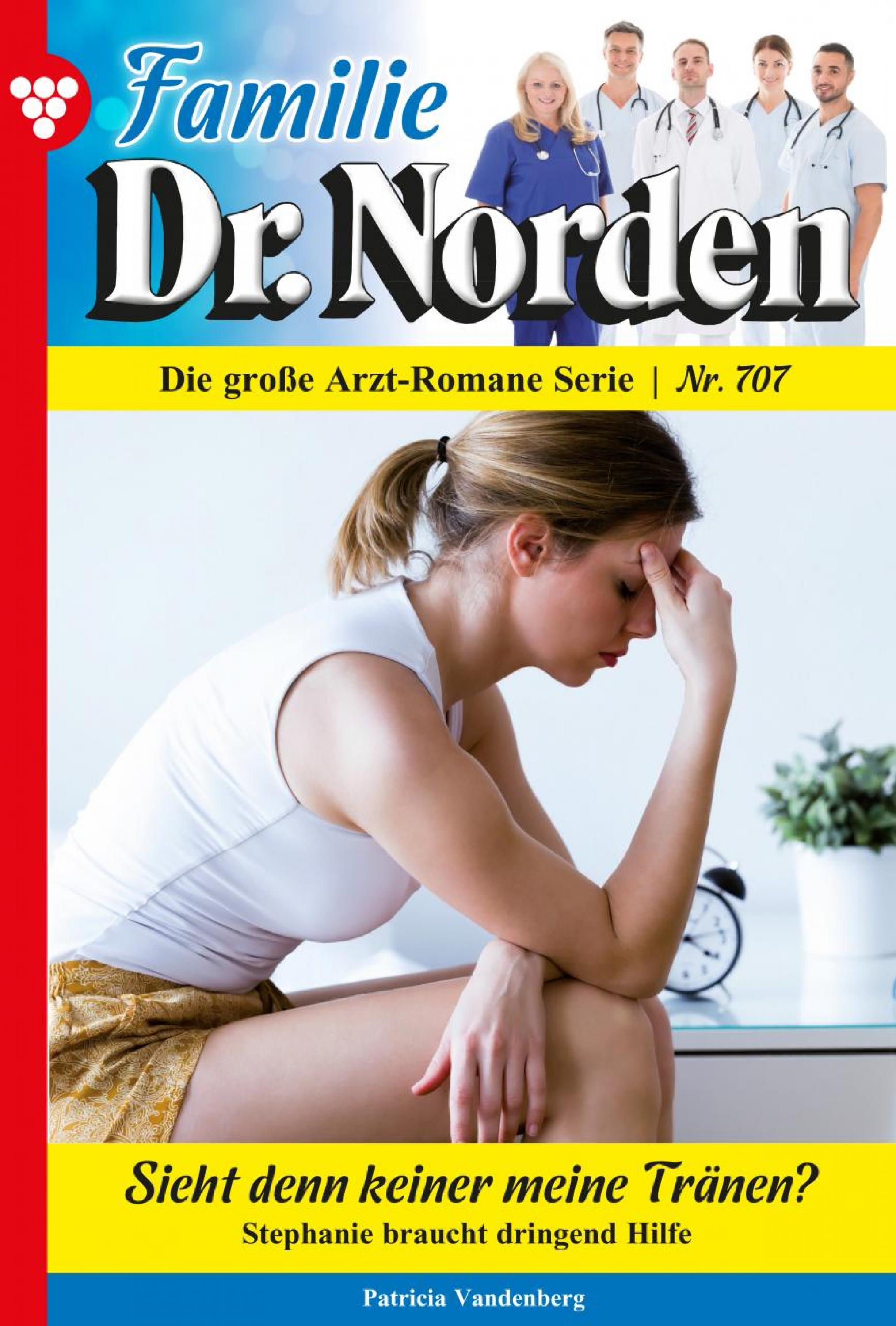 Familie Dr. Norden 707 – Arztroman