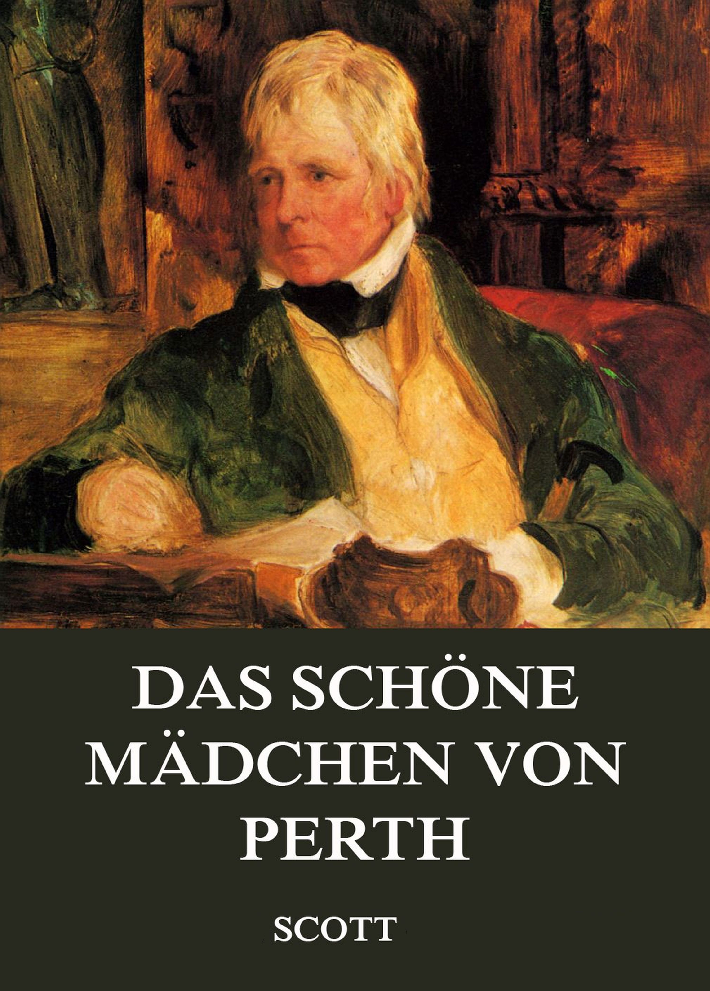 Das schöne Mädchen von Perth